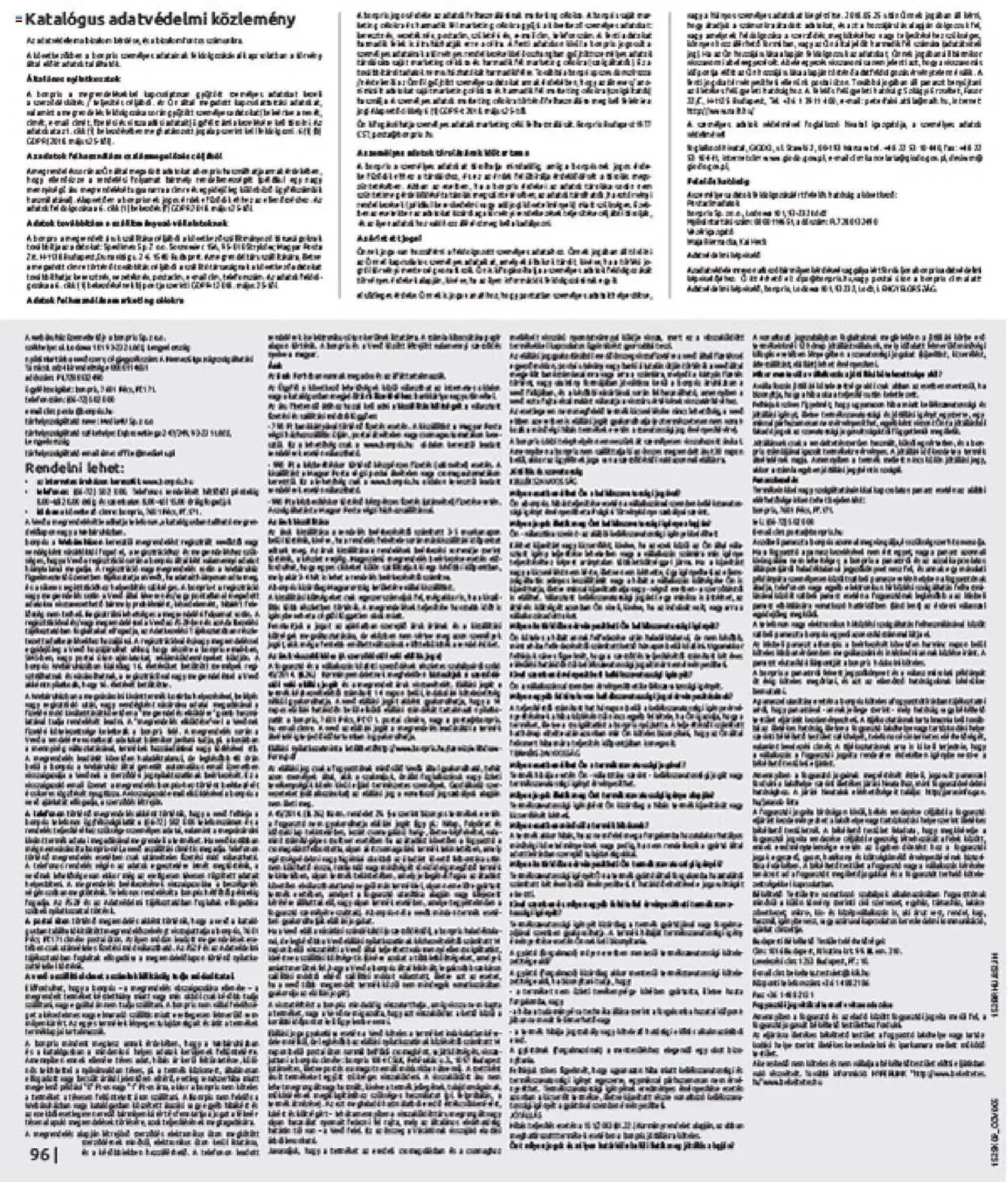 Katalógus Bonprix katalógus szeptember 22.-tól október 31.-ig 2025. - Oldal 97