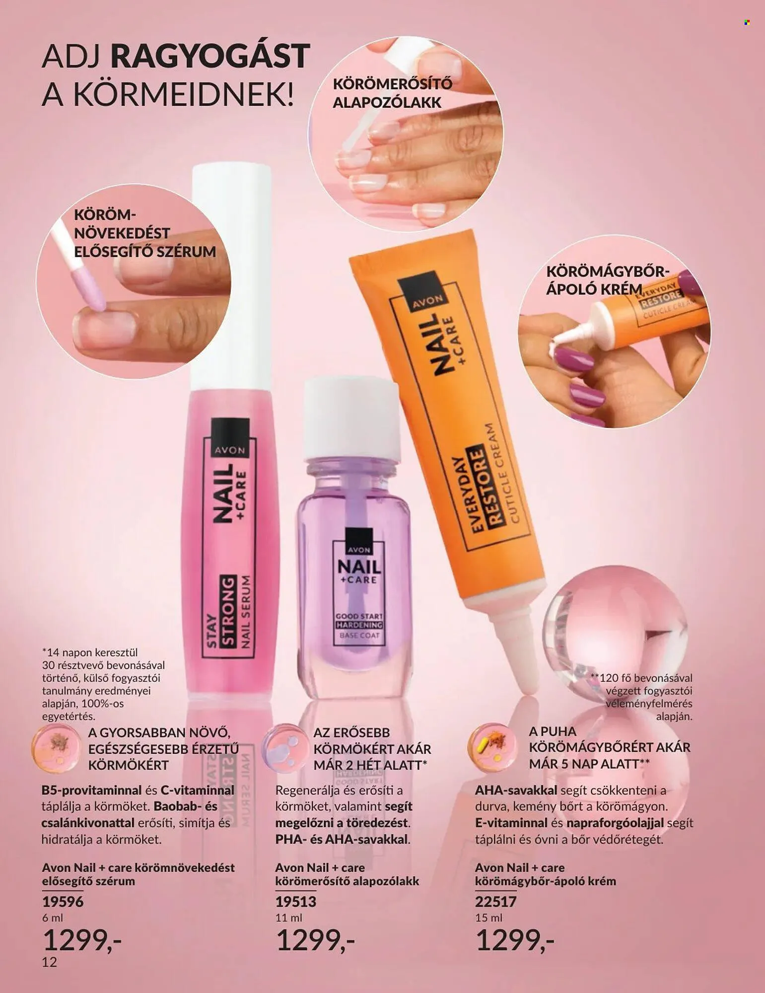 Katalógus AVON katalógus február 1.-tól február 28.-ig 2026. - Oldal 12