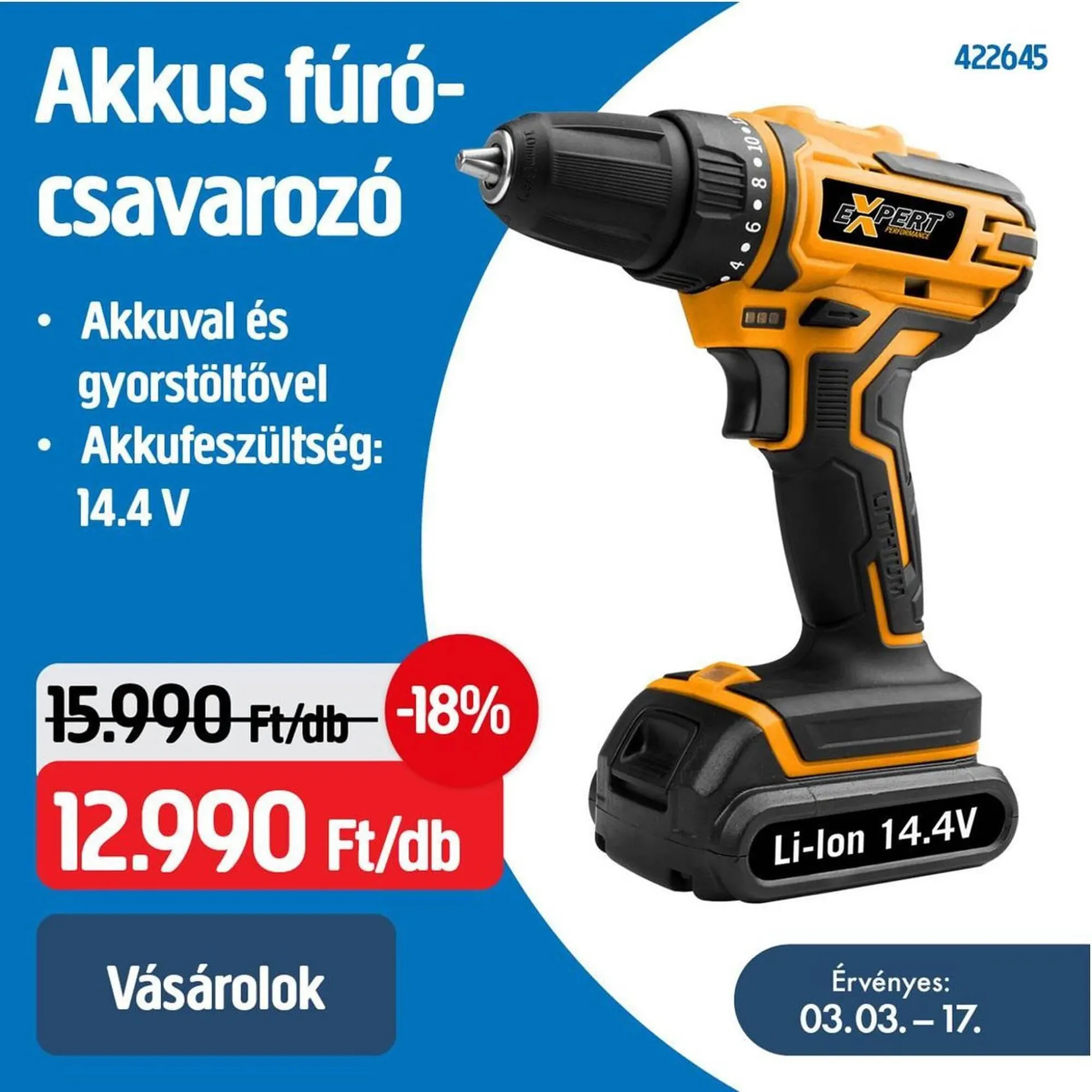 Katalógus Praktiker akciós újság március 3.-tól április 1.-ig 2025. - Oldal 4