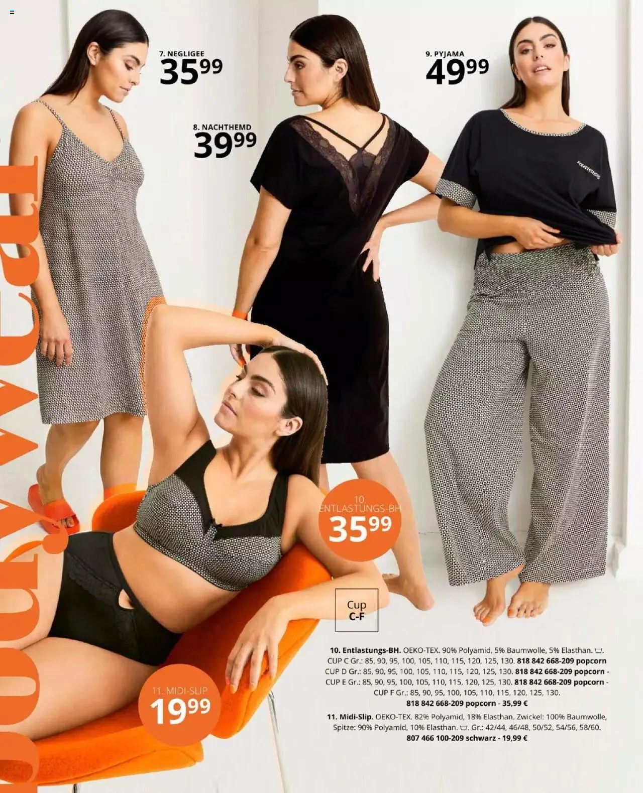 Katalógus Ulla Popken - Akciós újság július 1.-tól július 31.-ig 2023. - Oldal 125