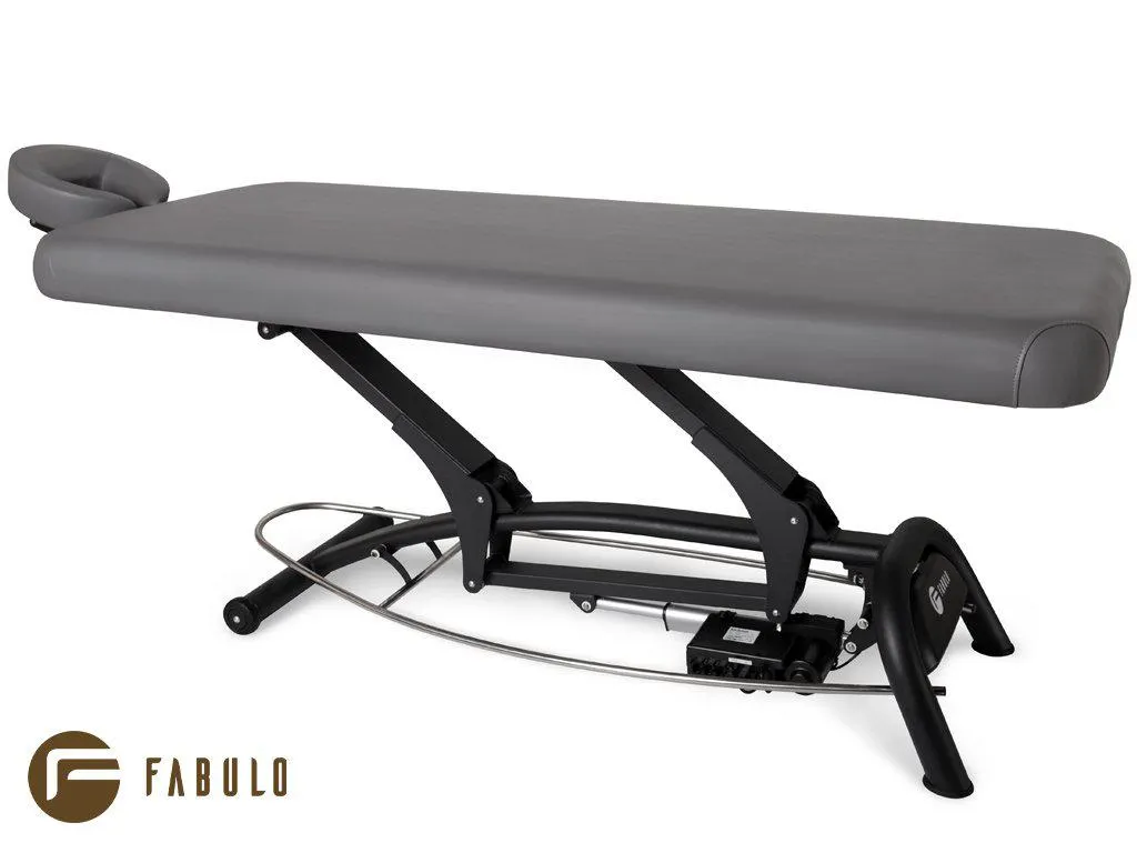 Fabulo Inova Flat 2 elektromos masszázságy 182*76 cm | 57 kg | 2 szín