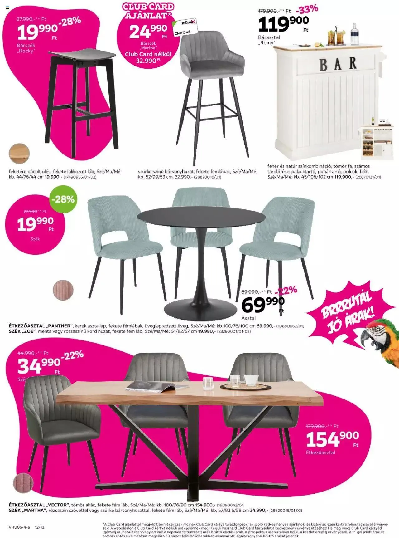 Katalógus Mömax Akciós újság május 6.-tól május 19.-ig 2024. - Oldal 12