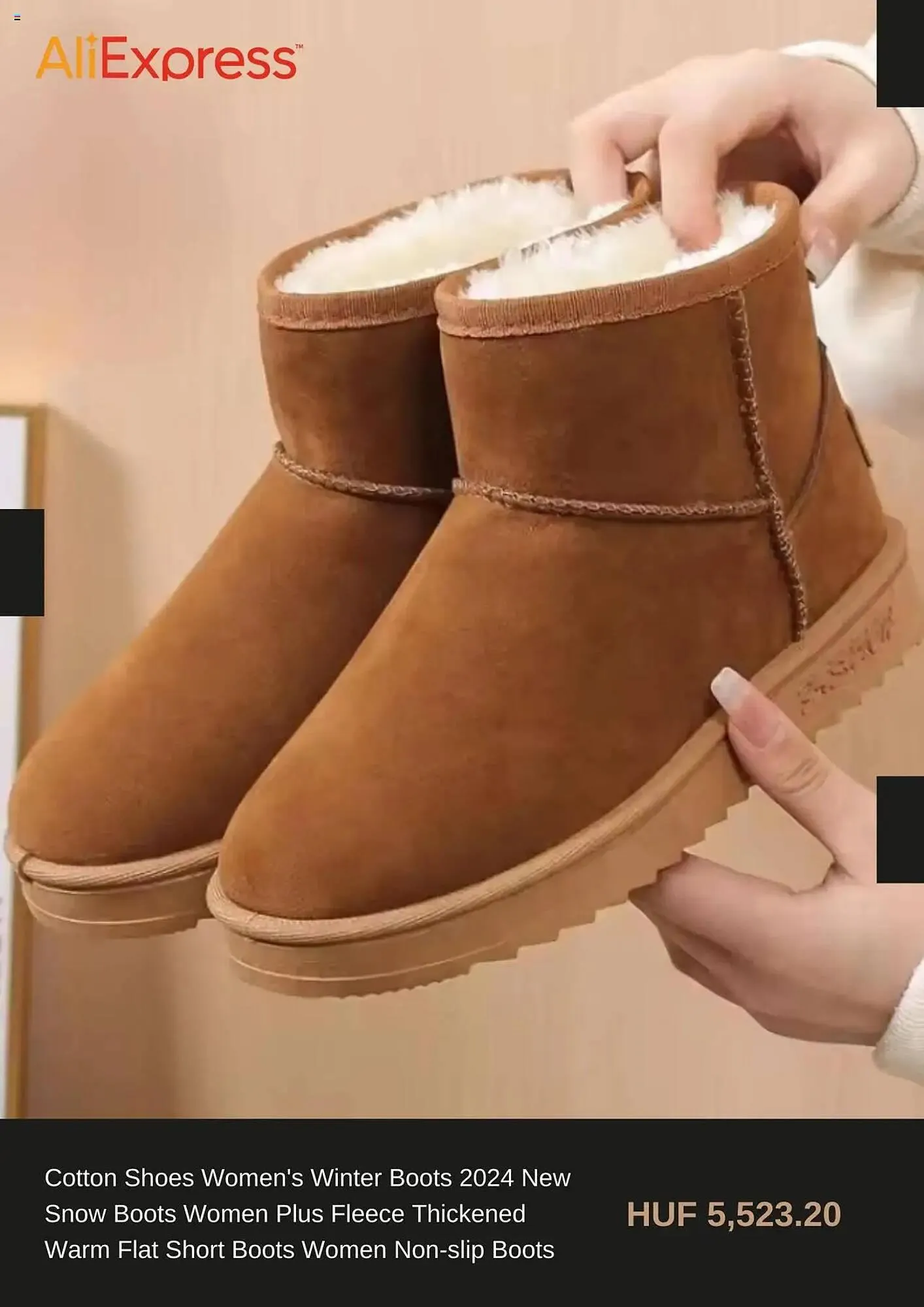 Katalógus AliExpress akciós újság január 11.-tól február 16.-ig 2025. - Oldal 3