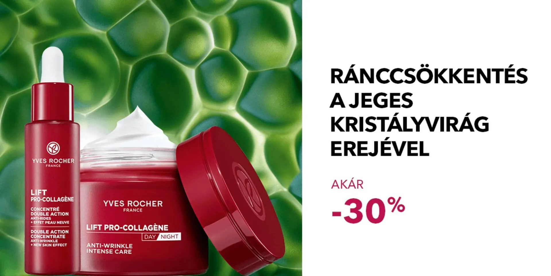 Katalógus Yves Rocher akciós újság május 8.-tól május 14.-ig 2025. - Oldal 6