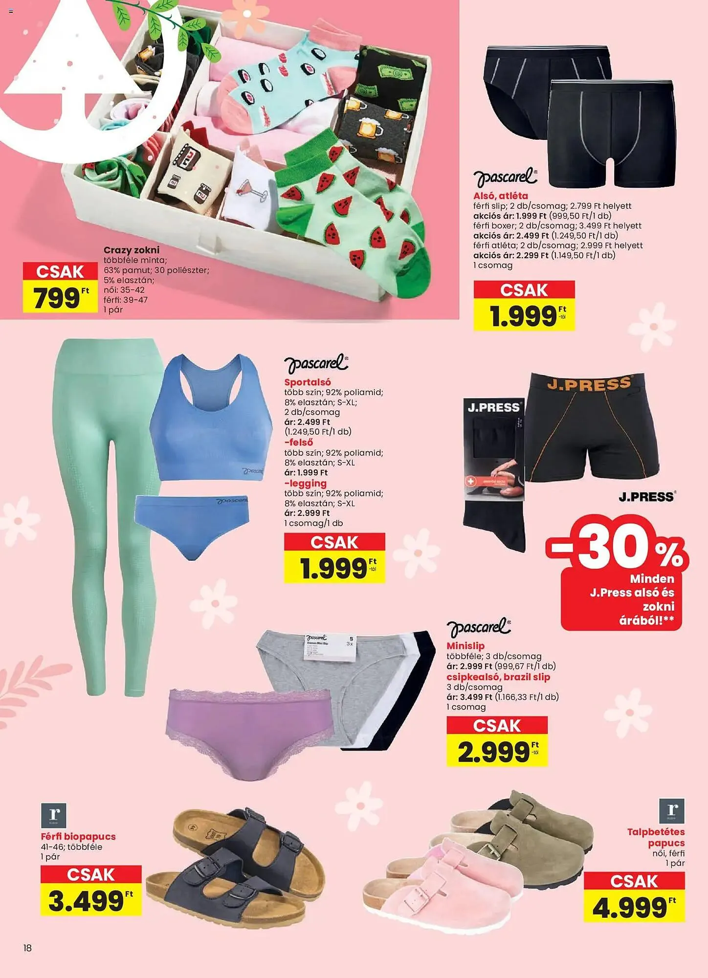 Katalógus Interspar akciós újság március 4.-tól április 15.-ig 2026. - Oldal 18