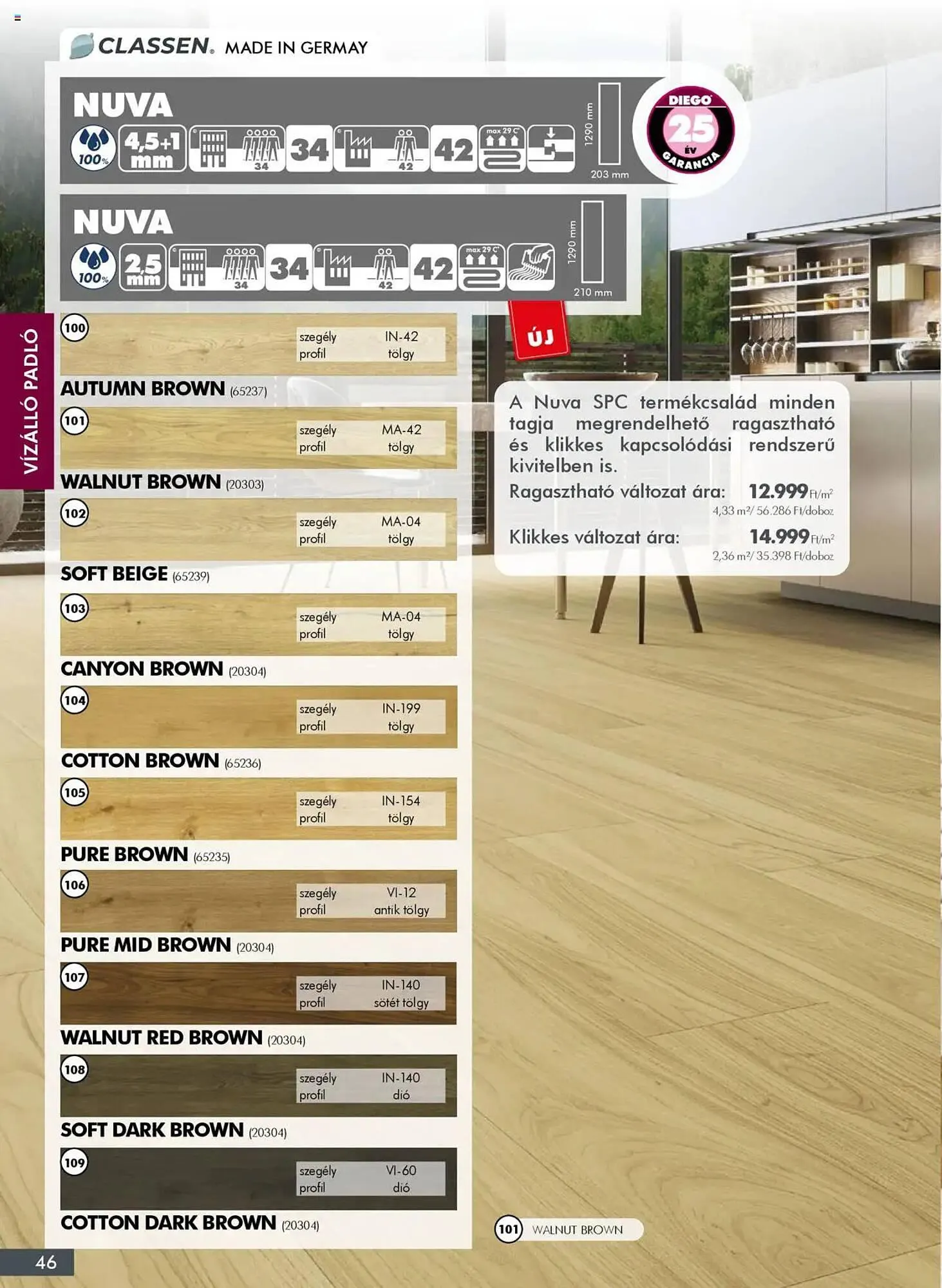 Katalógus Diego akciós újság október 2.-tól szeptember 30.-ig 2026. - Oldal 46