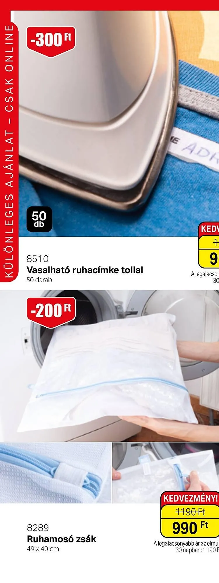 Katalógus BetterStyle akciós újság november 1.-tól november 30.-ig 2024. - Oldal 128