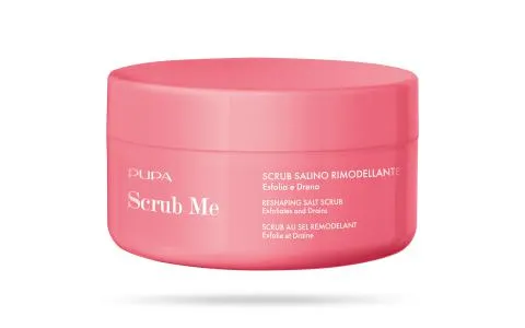 Scrub Me Reshaping Salt Scrub
