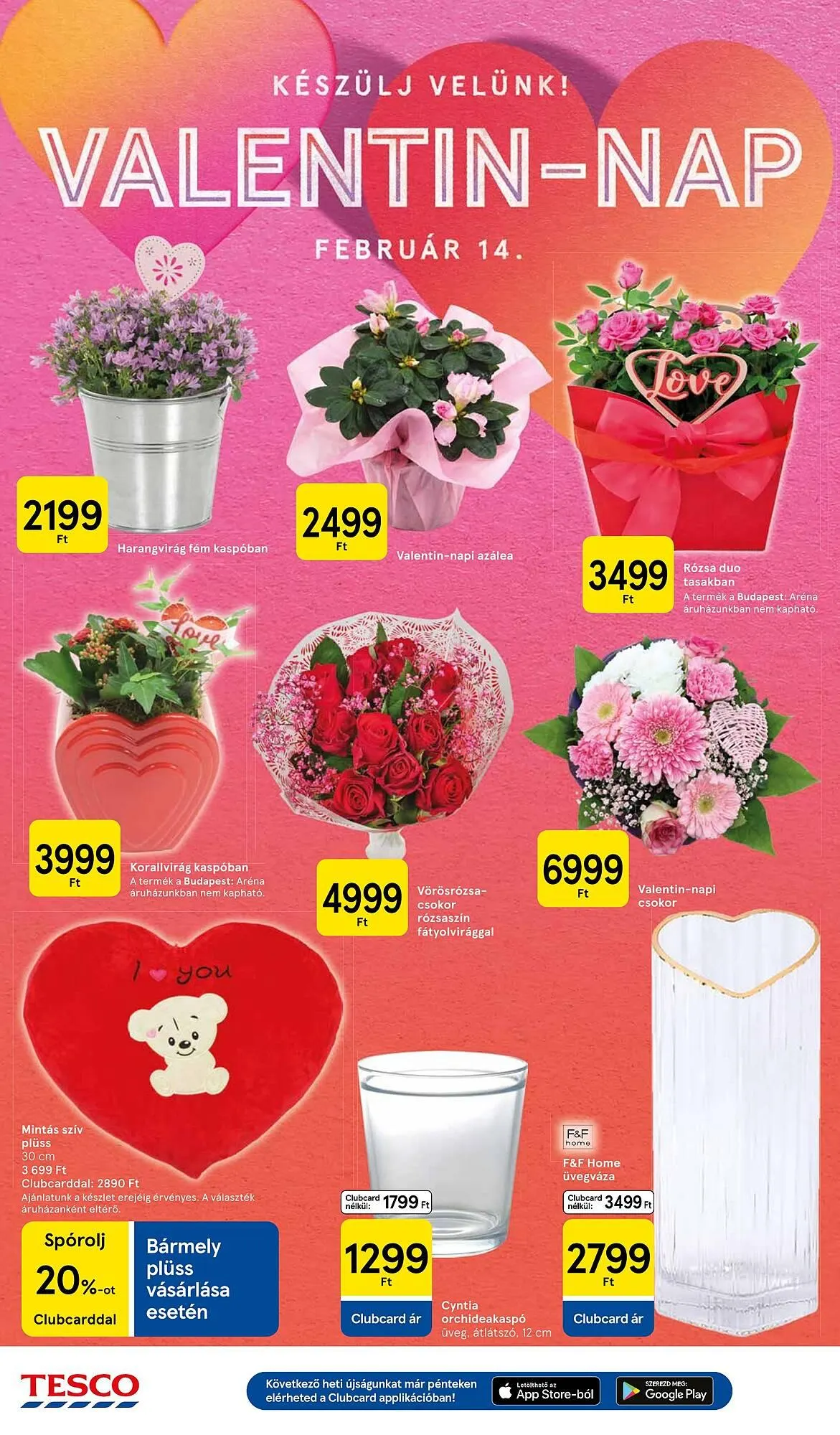 Katalógus Tesco akciós újság február 12.-tól február 18.-ig 2026. - Oldal 6