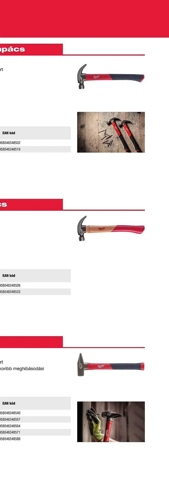 Katalógus Milwaukee akciós újság szeptember 16.-tól december 31.-ig 2025. - Oldal 447