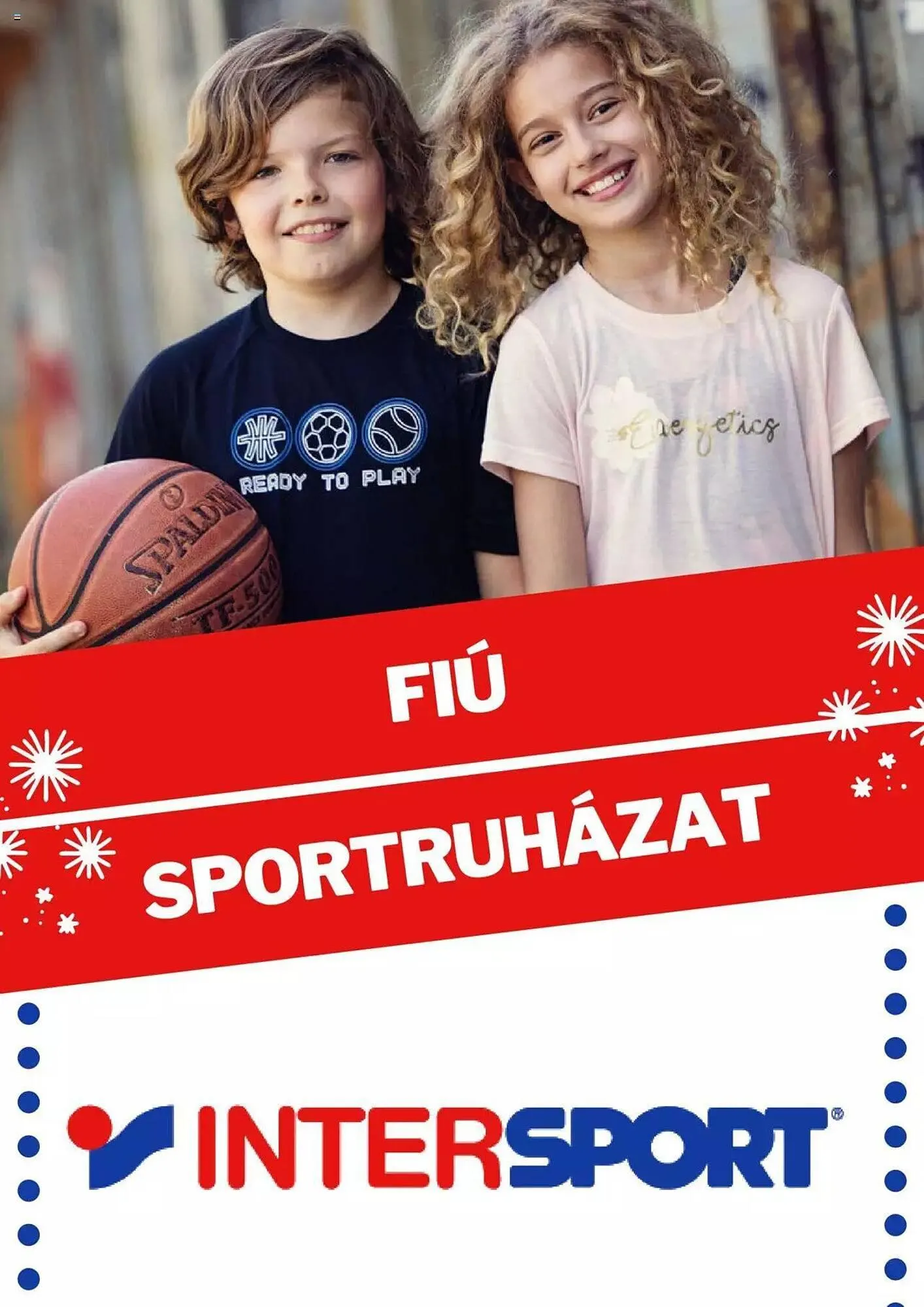 Katalógus Intersport akciós újság szeptember 1.-tól szeptember 30.-ig 2023. - Oldal 1