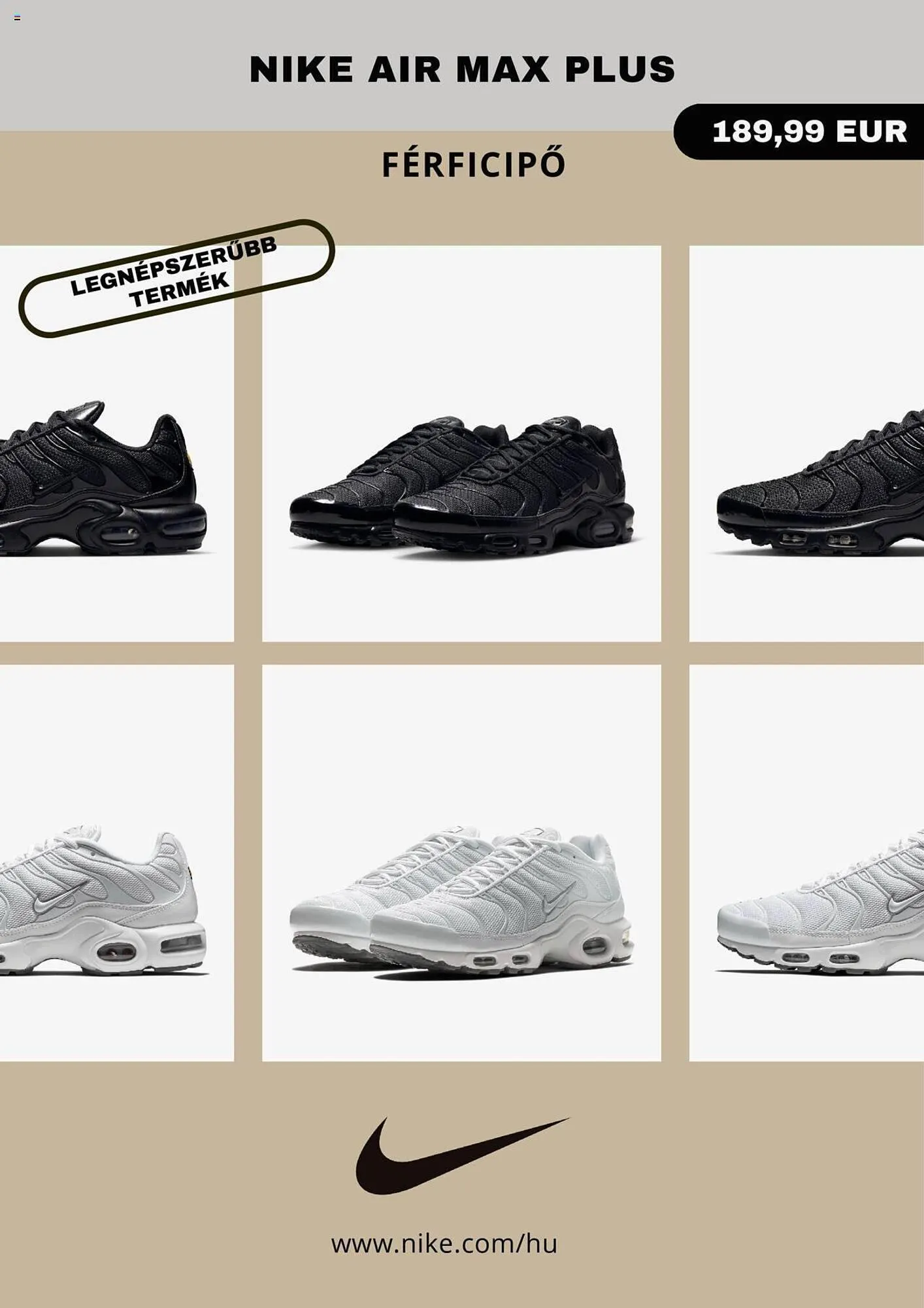 Katalógus Nike akciós újság március 25.-tól április 24.-ig 2024. - Oldal 11