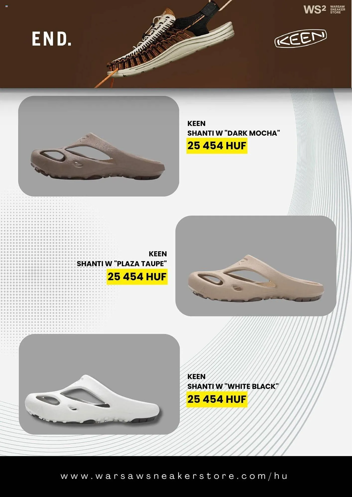 Katalógus Warsaw sneaker store akciós újság június 9.-tól július 9.-ig 2024. - Oldal 5