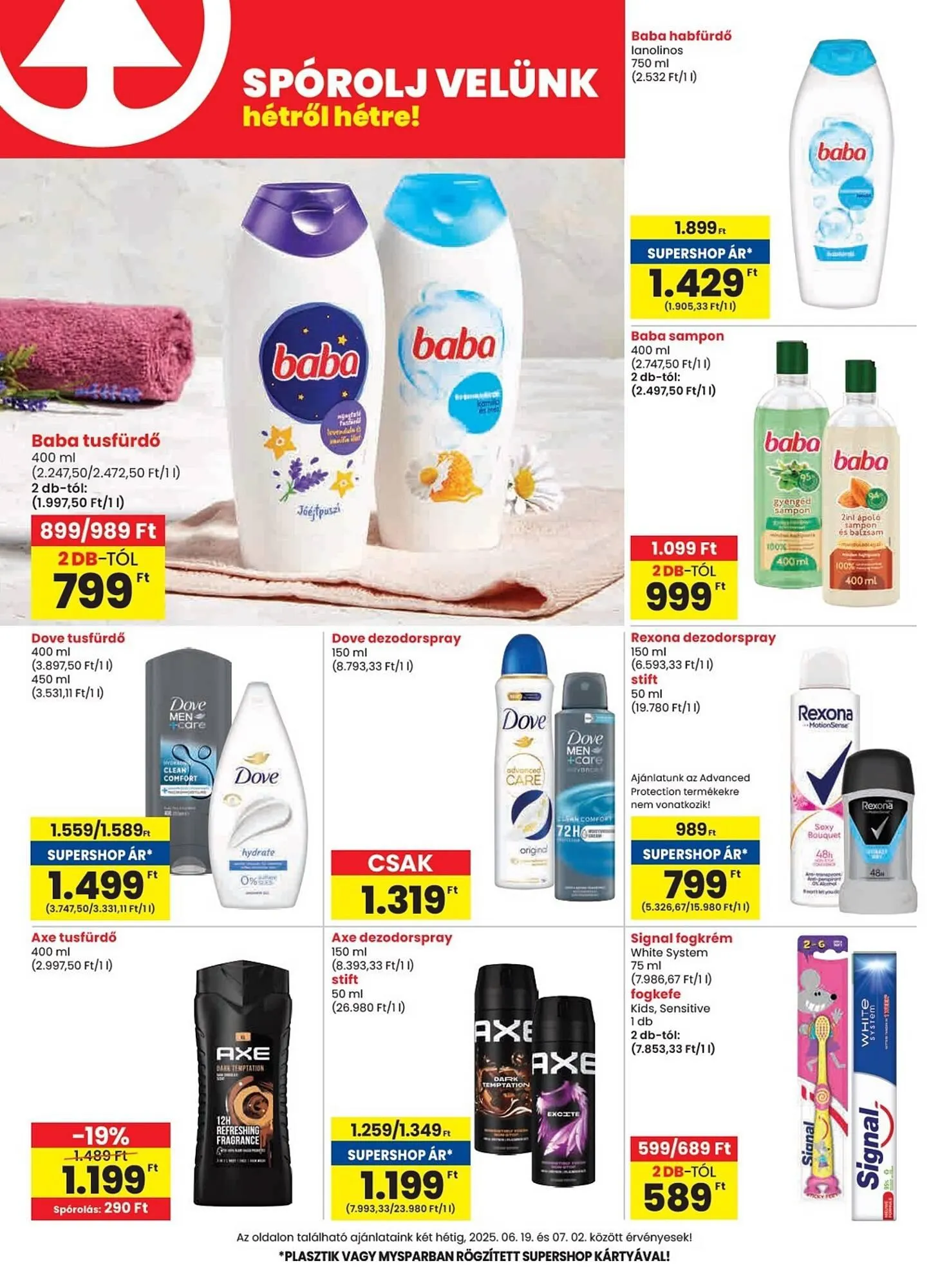 Katalógus Spar akciós újság június 19.-tól június 25.-ig 2025. - Oldal 32
