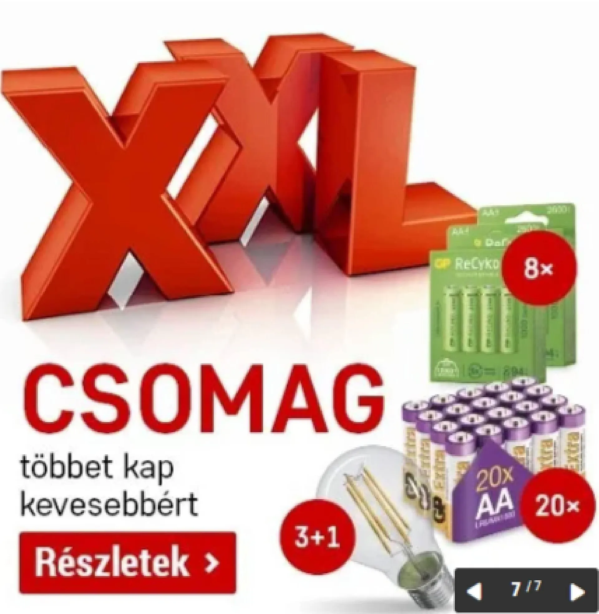 Katalógus Emos akciós újság április 25.-tól május 21.-ig 2025. - Oldal 7