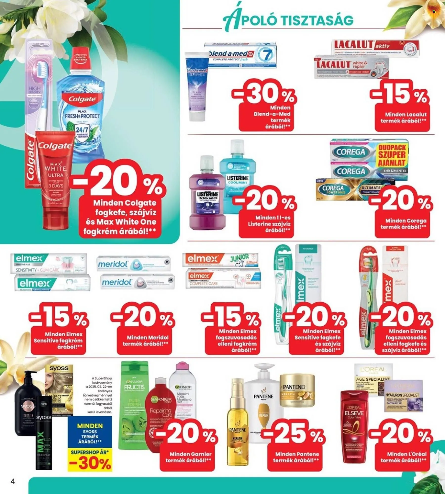 Katalógus Interspar akciós újság április 23.-tól május 14.-ig 2025. - Oldal 4