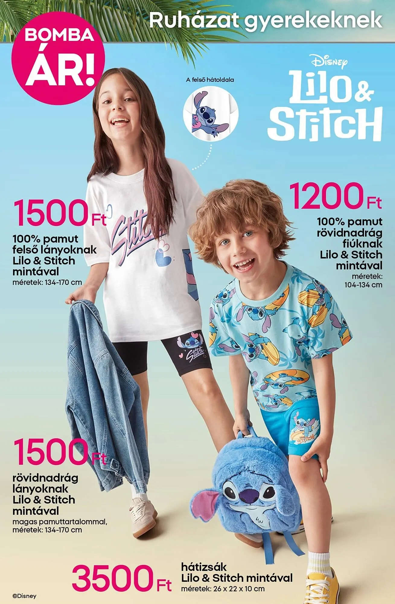 Katalógus Pepco akciós újság július 3.-tól július 16.-ig 2025. - Oldal 2