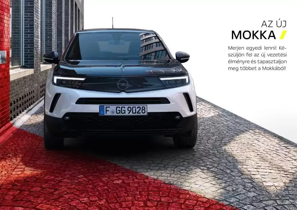 Katalógus Mokka Electric január 6.-tól június 30.-ig 2025. - Oldal 23