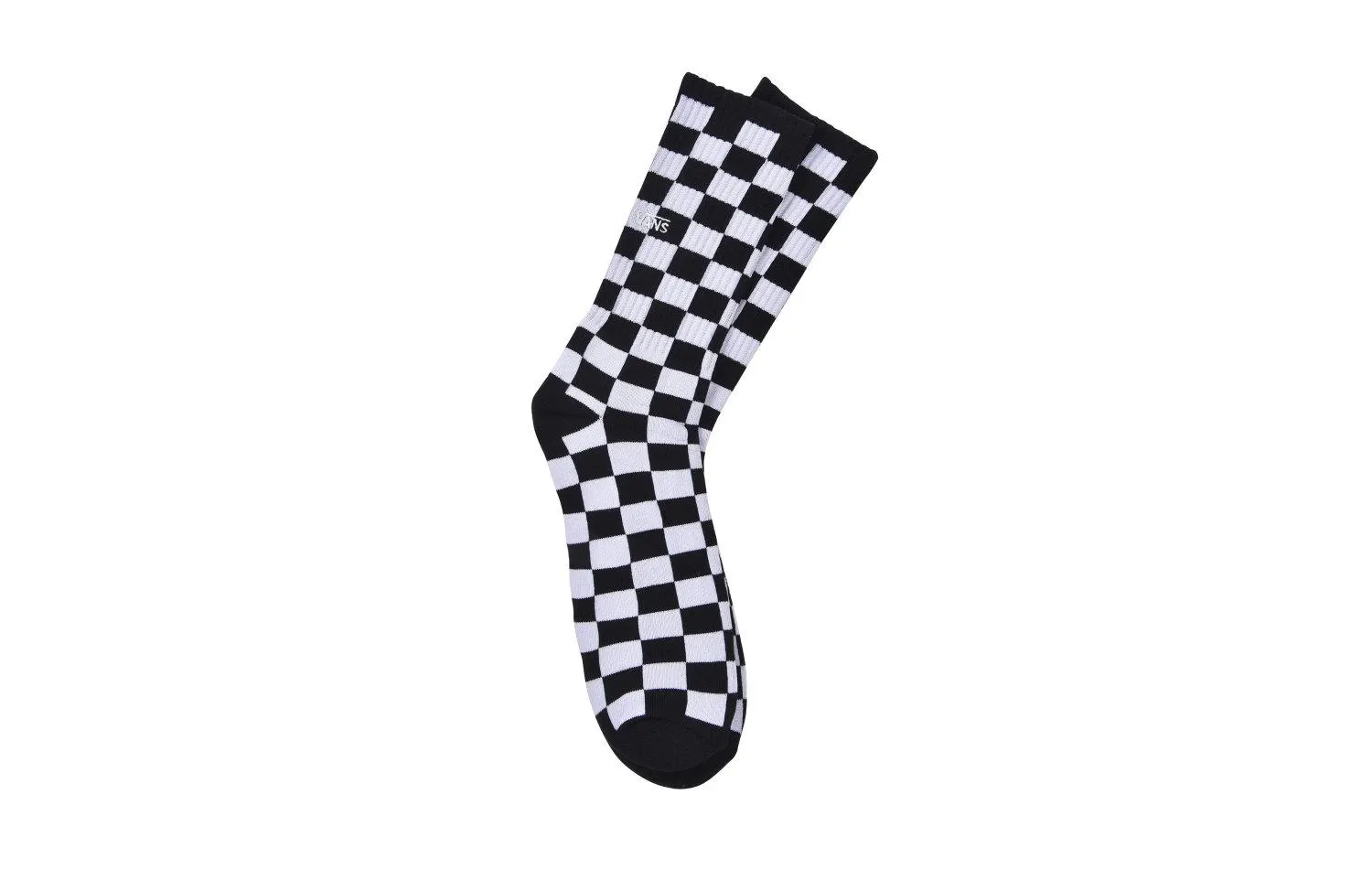 Checkerboard II Crew Sox zokni
