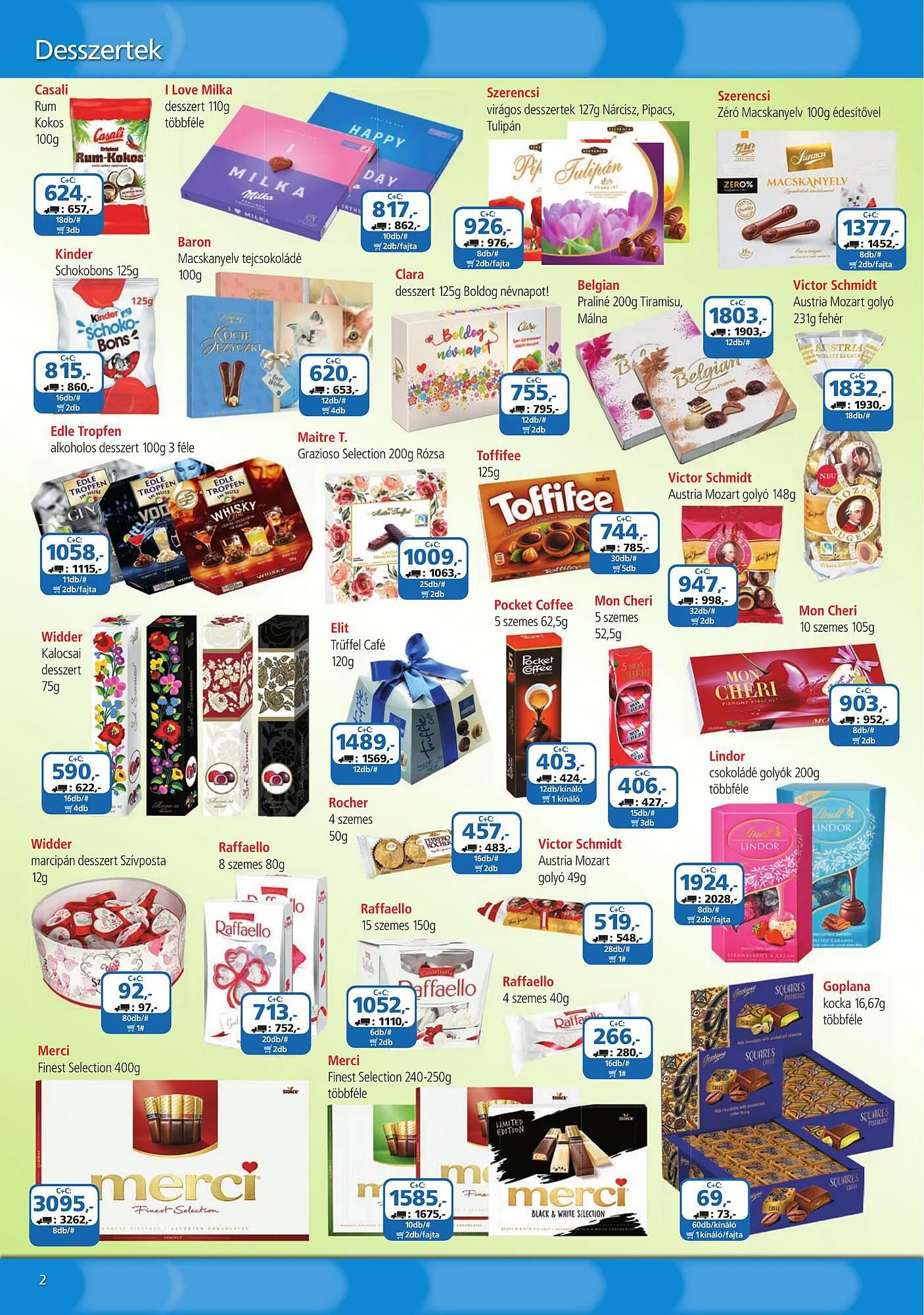 Katalógus ÁRKLUB akciós újság október 1.-tól október 31.-ig 2023. - Oldal 2