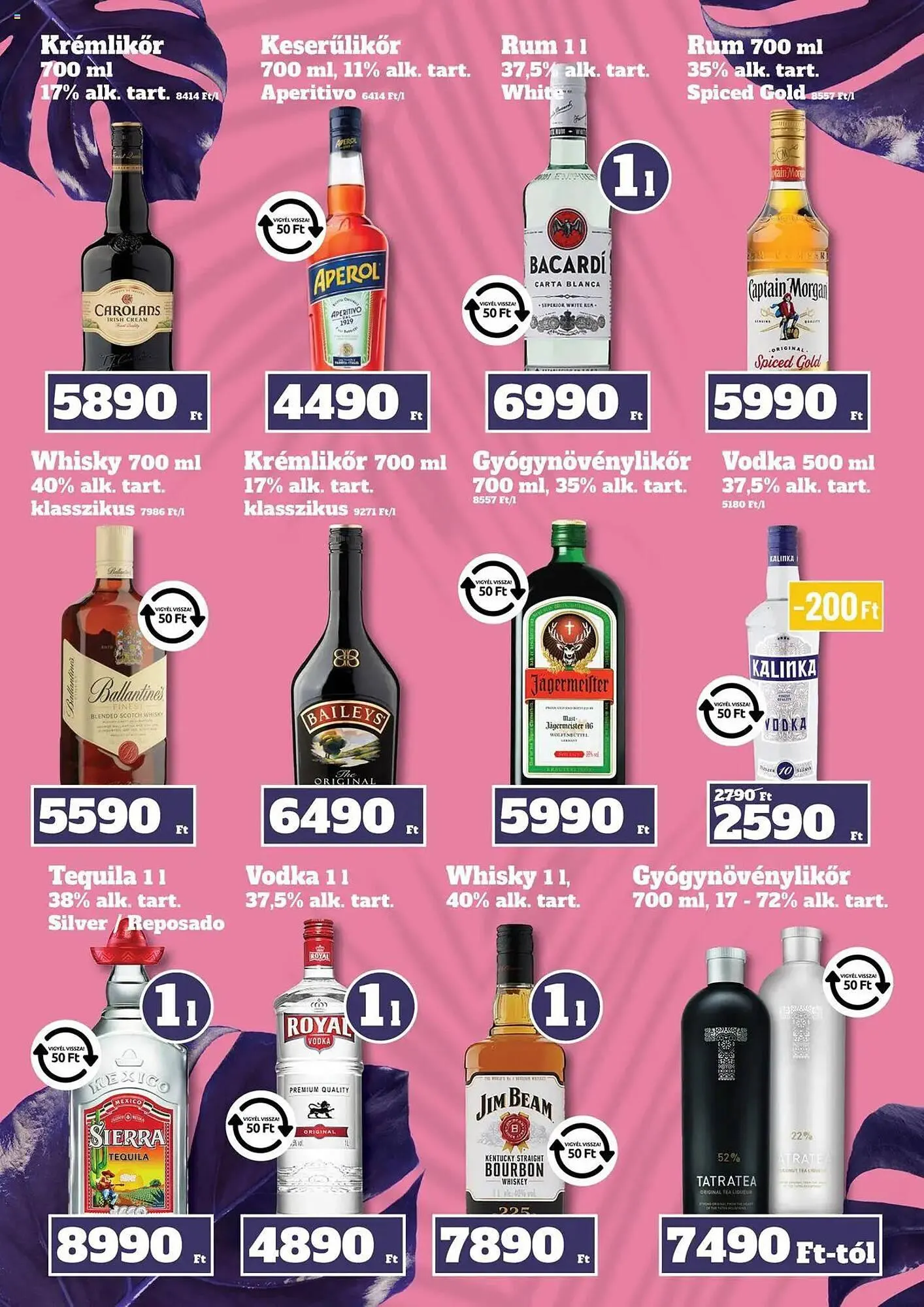 Katalógus Family Diszkont akciós újság október 2.-tól október 8.-ig 2025. - Oldal 15