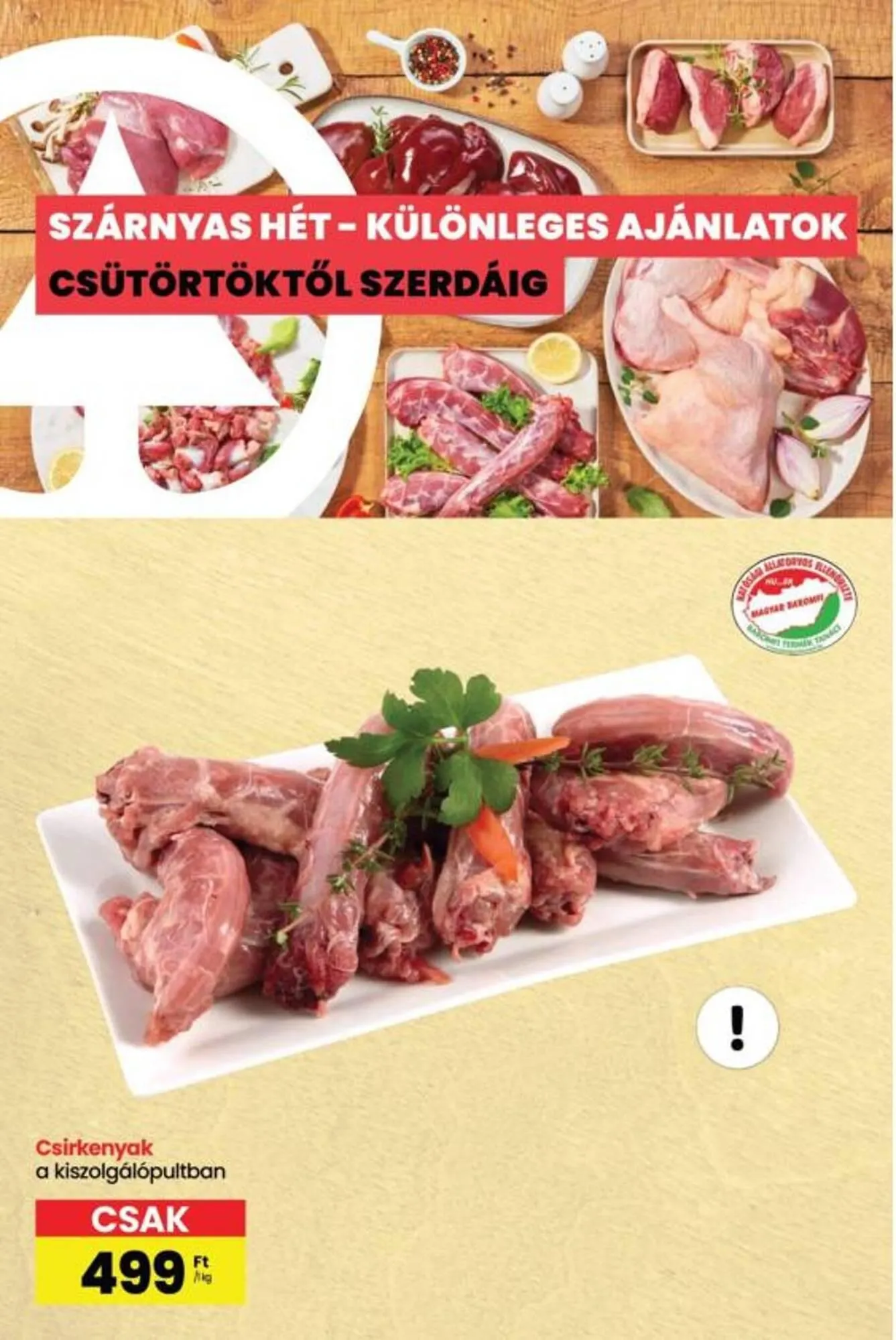 Katalógus Interspar akciós újság április 3.-tól április 9.-ig 2025. - Oldal 23