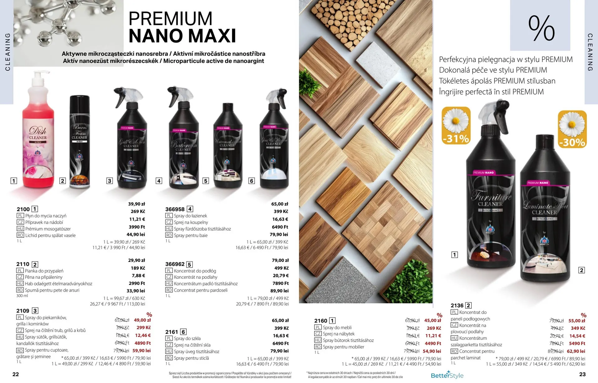 Katalógus BetterStyle akciós újság április 1.-tól április 30.-ig 2025. - Oldal 12