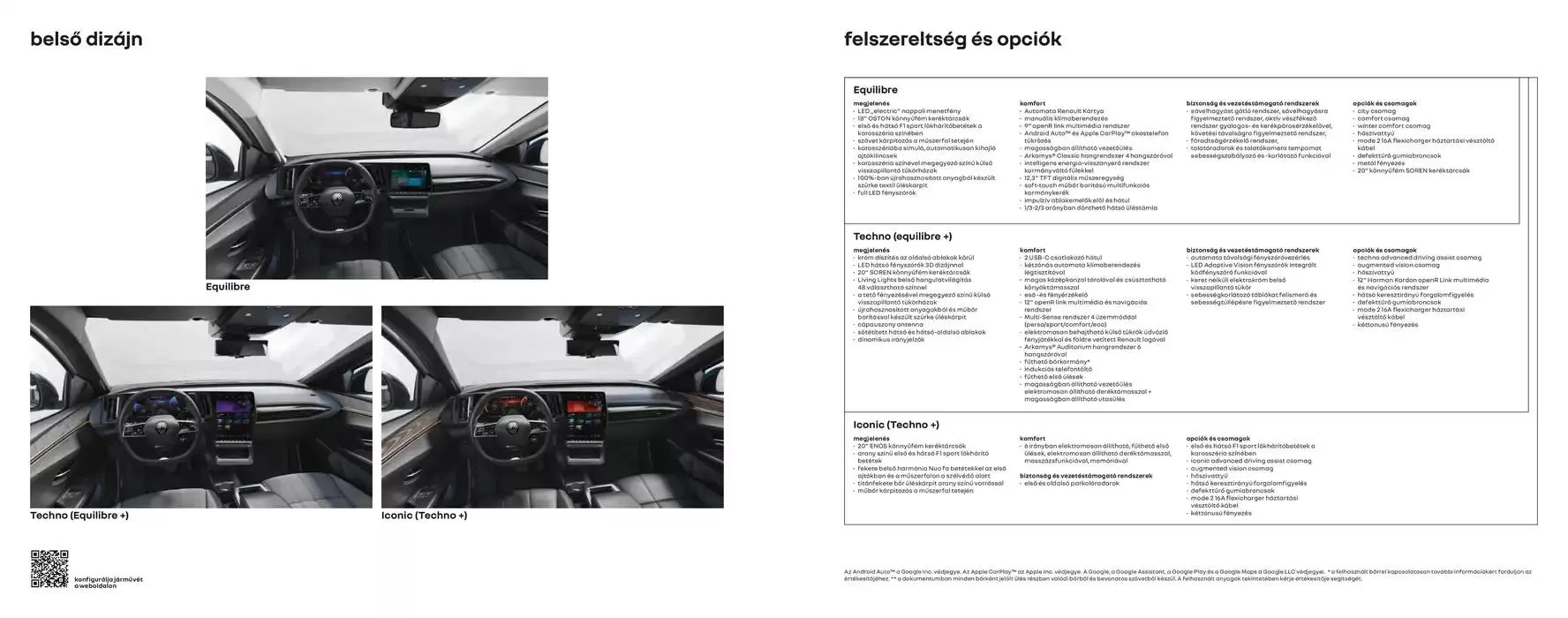 Katalógus Megane E-Tech electric január 6.-tól június 30.-ig 2025. - Oldal 17