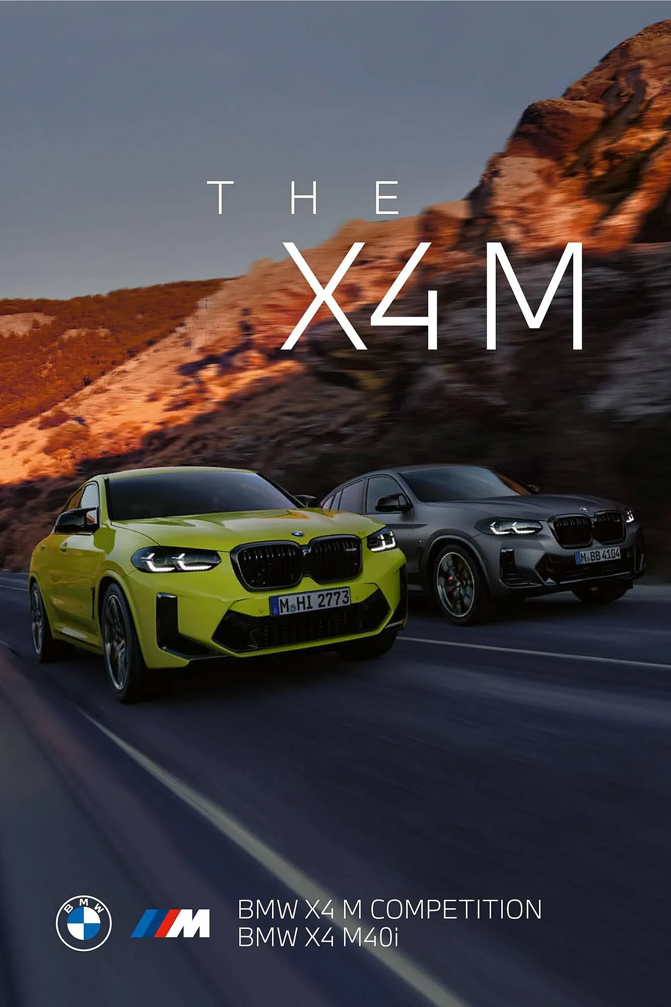 Katalógus BMW X4 M akciós újság szeptember 13.-tól szeptember 13.-ig 2024. - Oldal 