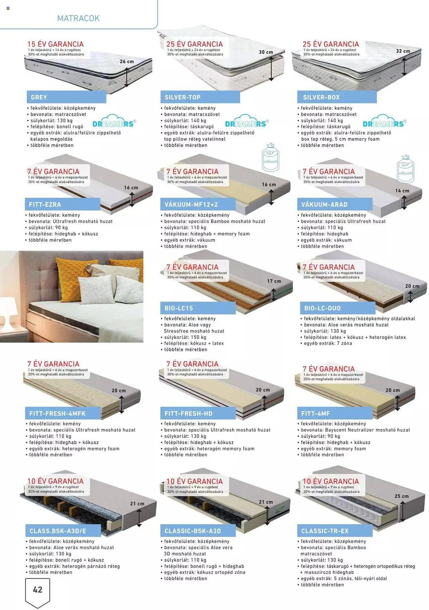 Katalógus RS Bútor akciós újság október 30.-tól december 31.-ig 2024. - Oldal 44