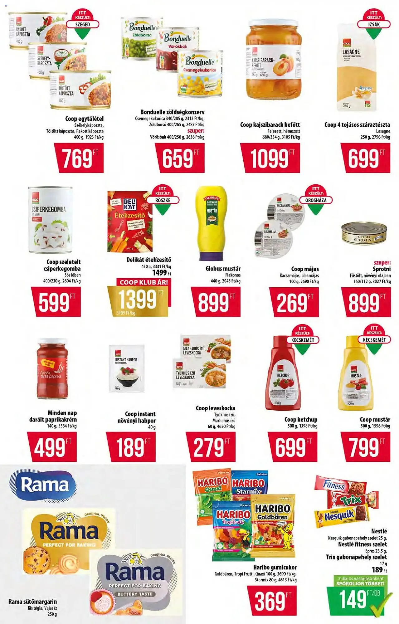Katalógus Coop akciós újság február 5.-tól február 11.-ig 2026. - Oldal 6