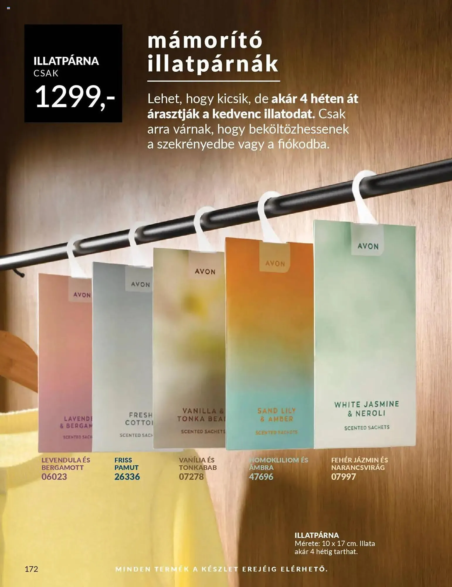 Katalógus AVON katalógus október 1.-tól október 31.-ig 2025. - Oldal 176
