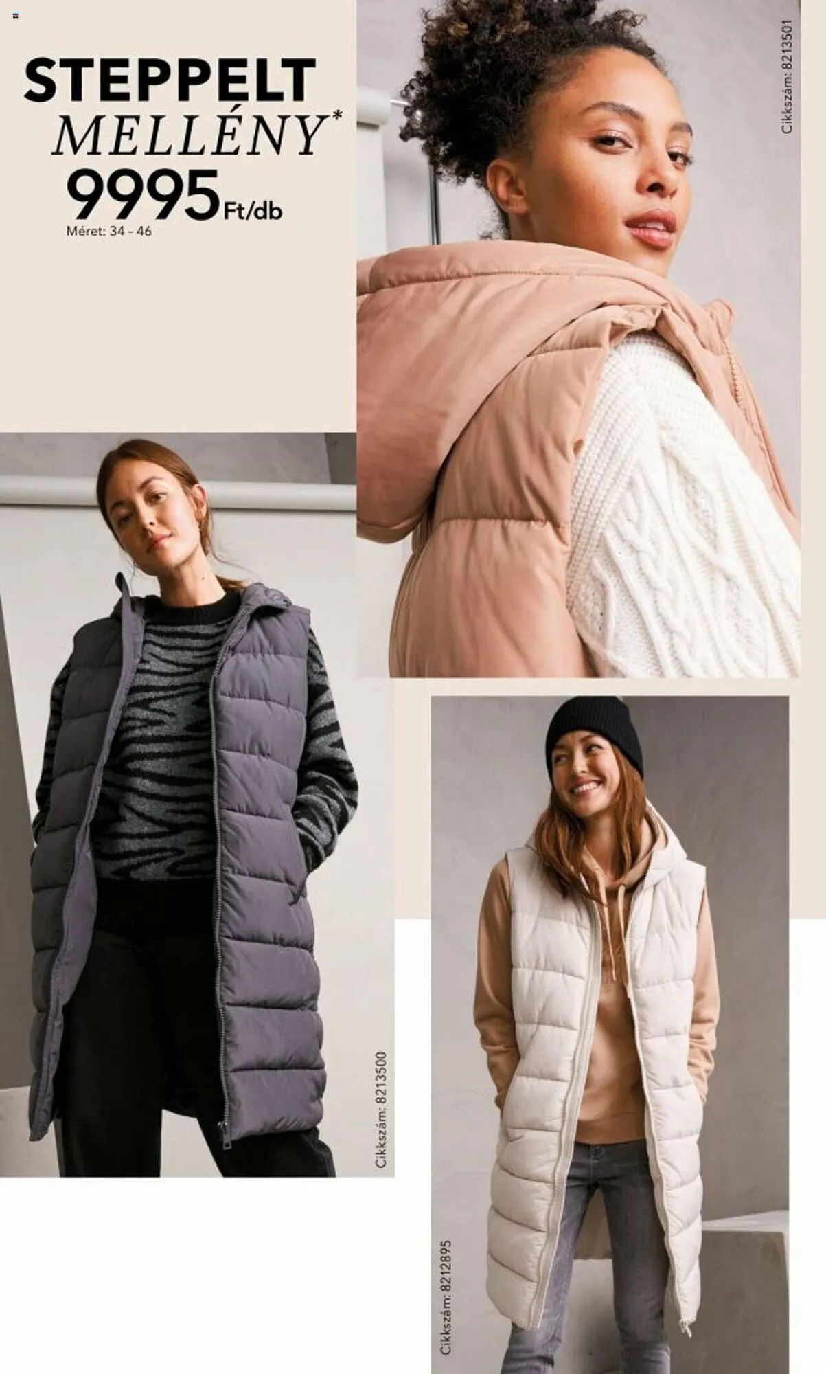 Katalógus Takko akciós újság október 5.-tól október 11.-ig 2023. - Oldal 9