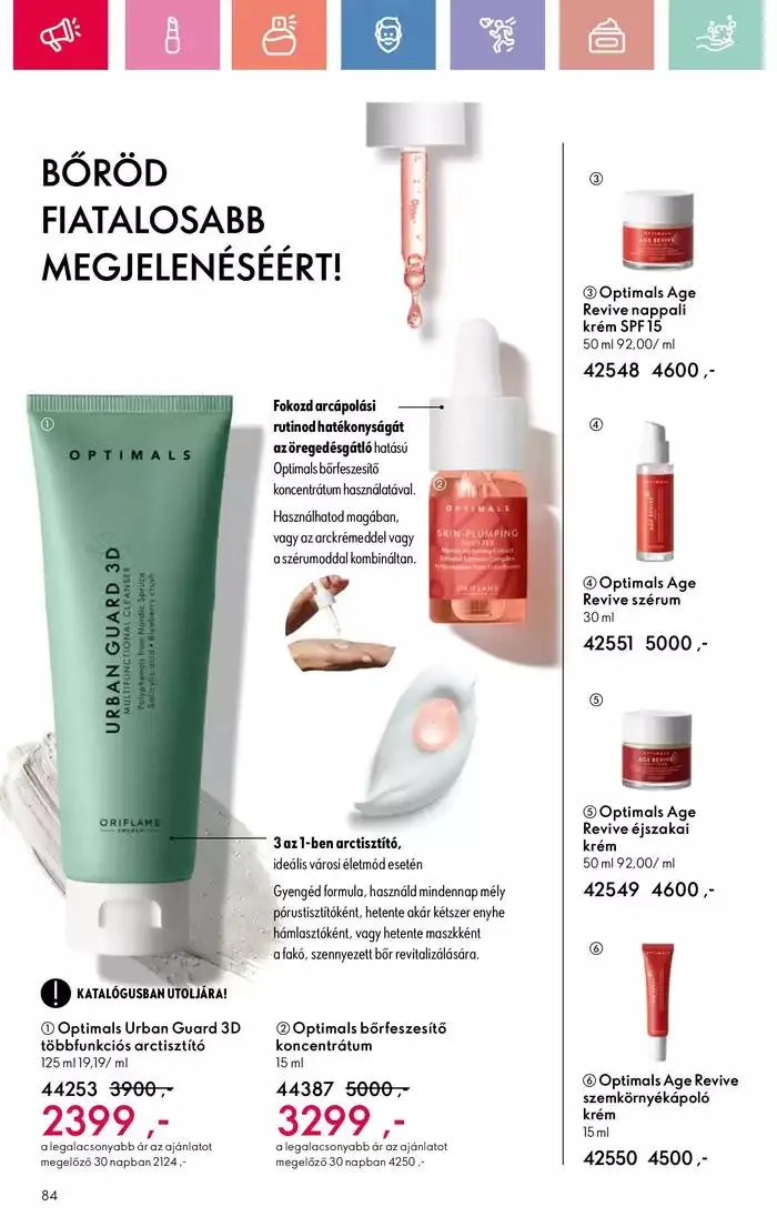Katalógus Együtt nagyszerűbb február 5.-tól december 31.-ig 2025. - Oldal 84