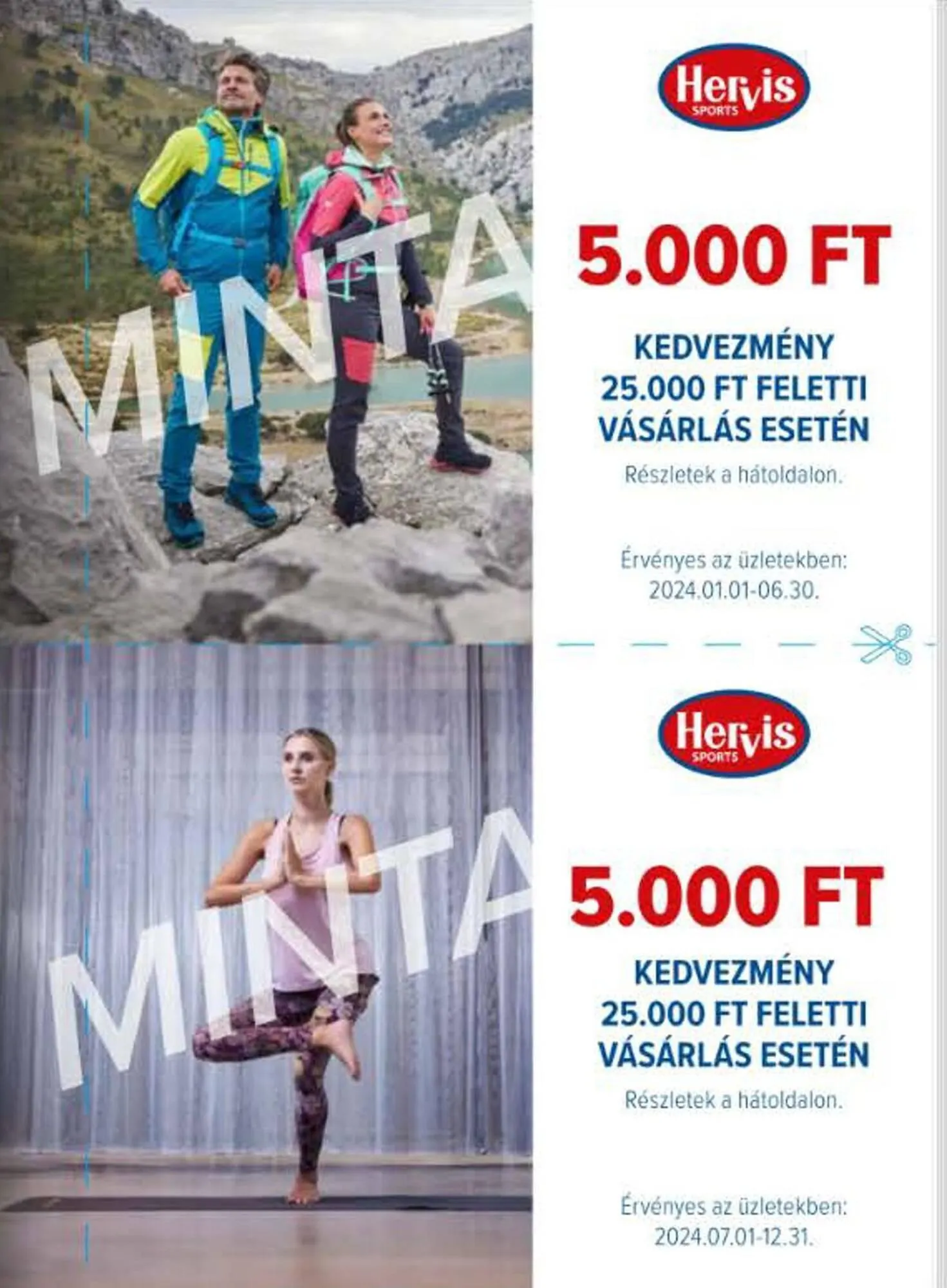 Katalógus Hervis akciós újság február 7.-tól december 31.-ig 2024. - Oldal 3