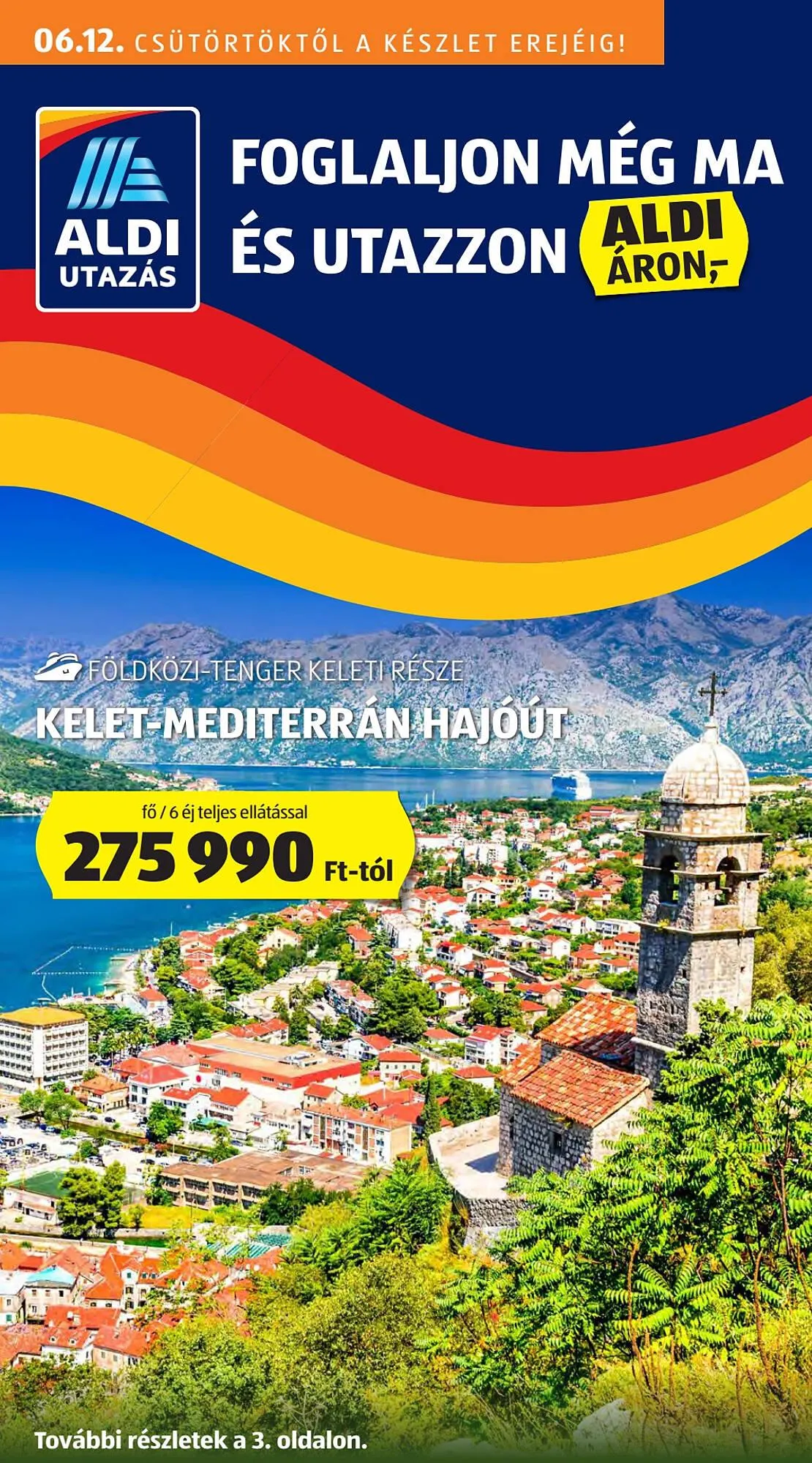 Katalógus ALDI akciós újság június 12.-tól július 9.-ig 2025. - Oldal 1