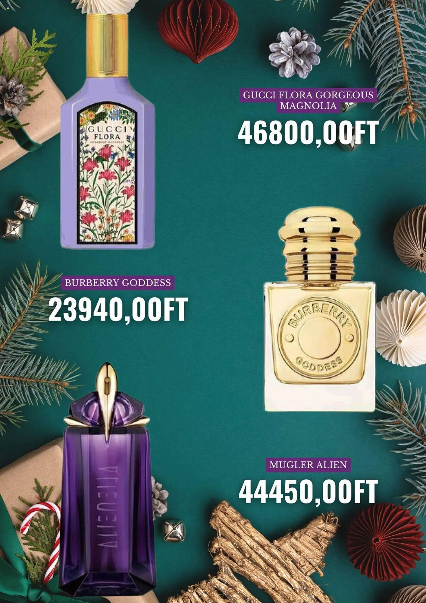 Katalógus Marionnaud akciós újság december 1.-tól december 31.-ig 2023. - Oldal 5