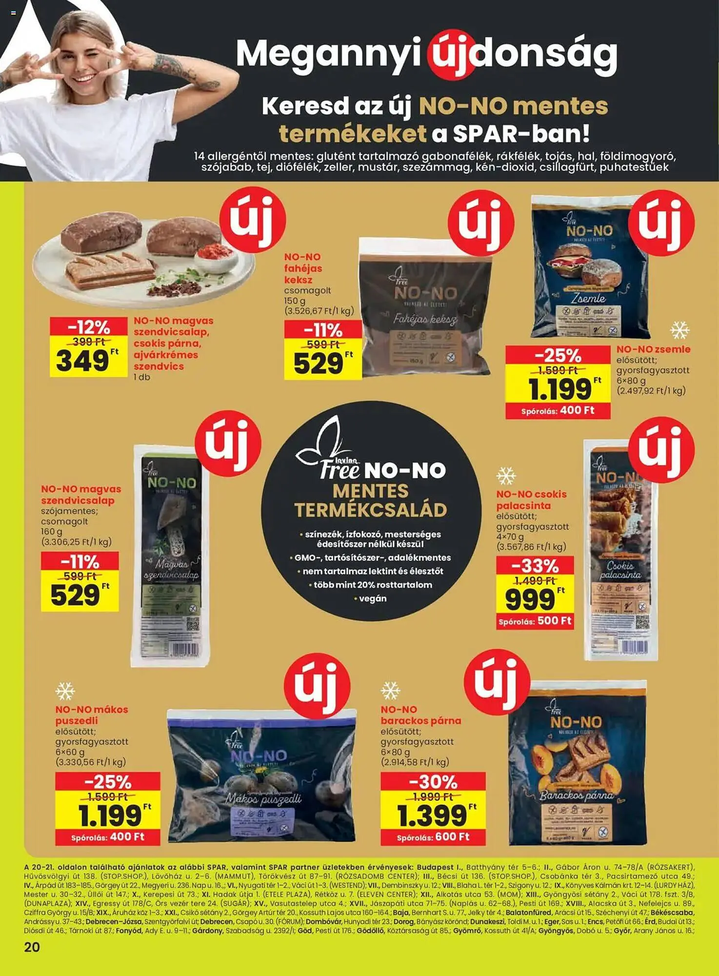 Katalógus Interspar akciós újság július 31.-tól augusztus 6.-ig 2025. - Oldal 1