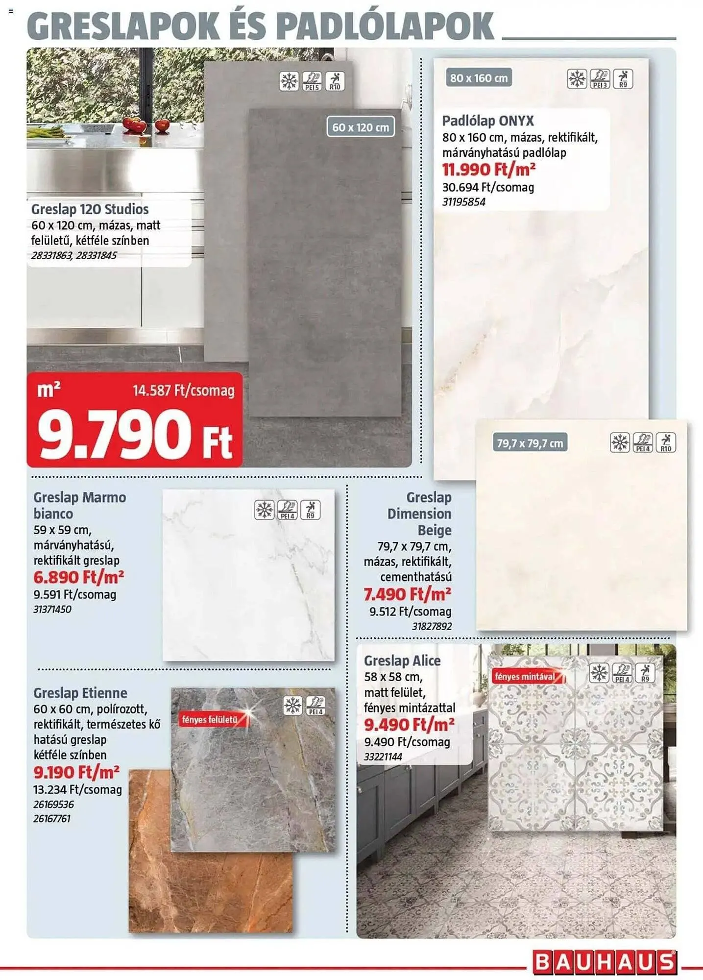 Katalógus Bauhaus akciós újság március 5.-tól március 31.-ig 2026. - Oldal 29