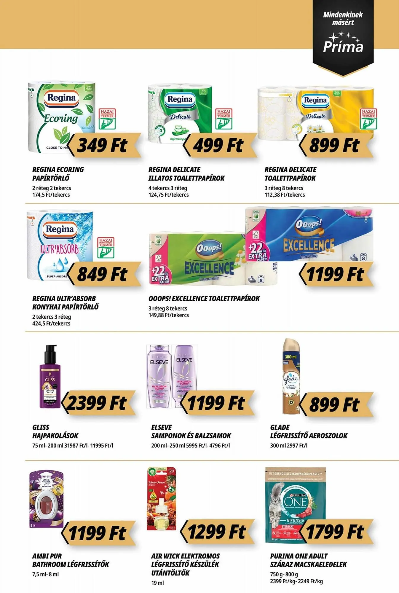 Katalógus Príma akciós újság december 11.-tól december 17.-ig 2025. - Oldal 15