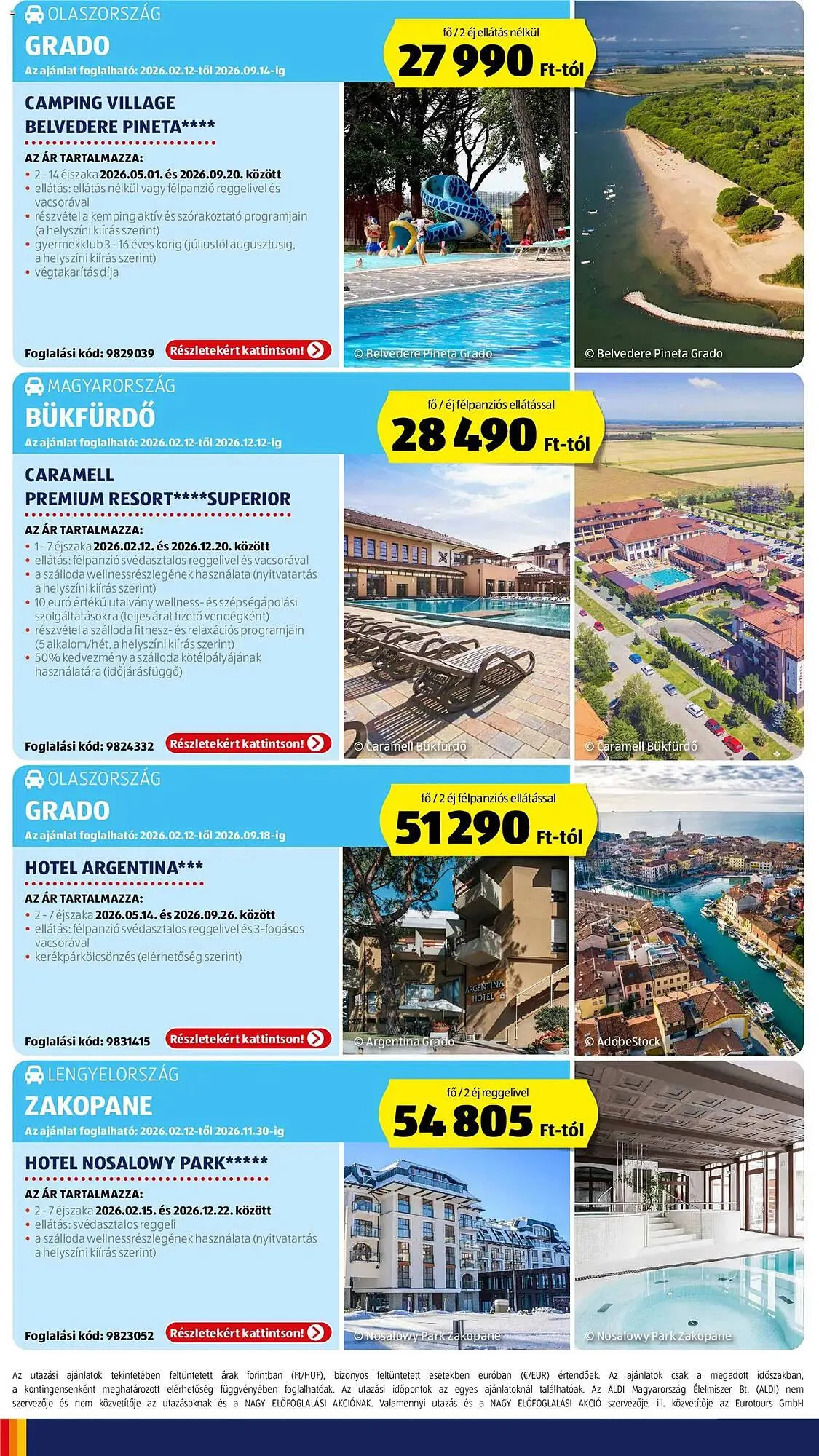 Katalógus ALDI akciós újság február 12.-tól február 18.-ig 2026. - Oldal 46