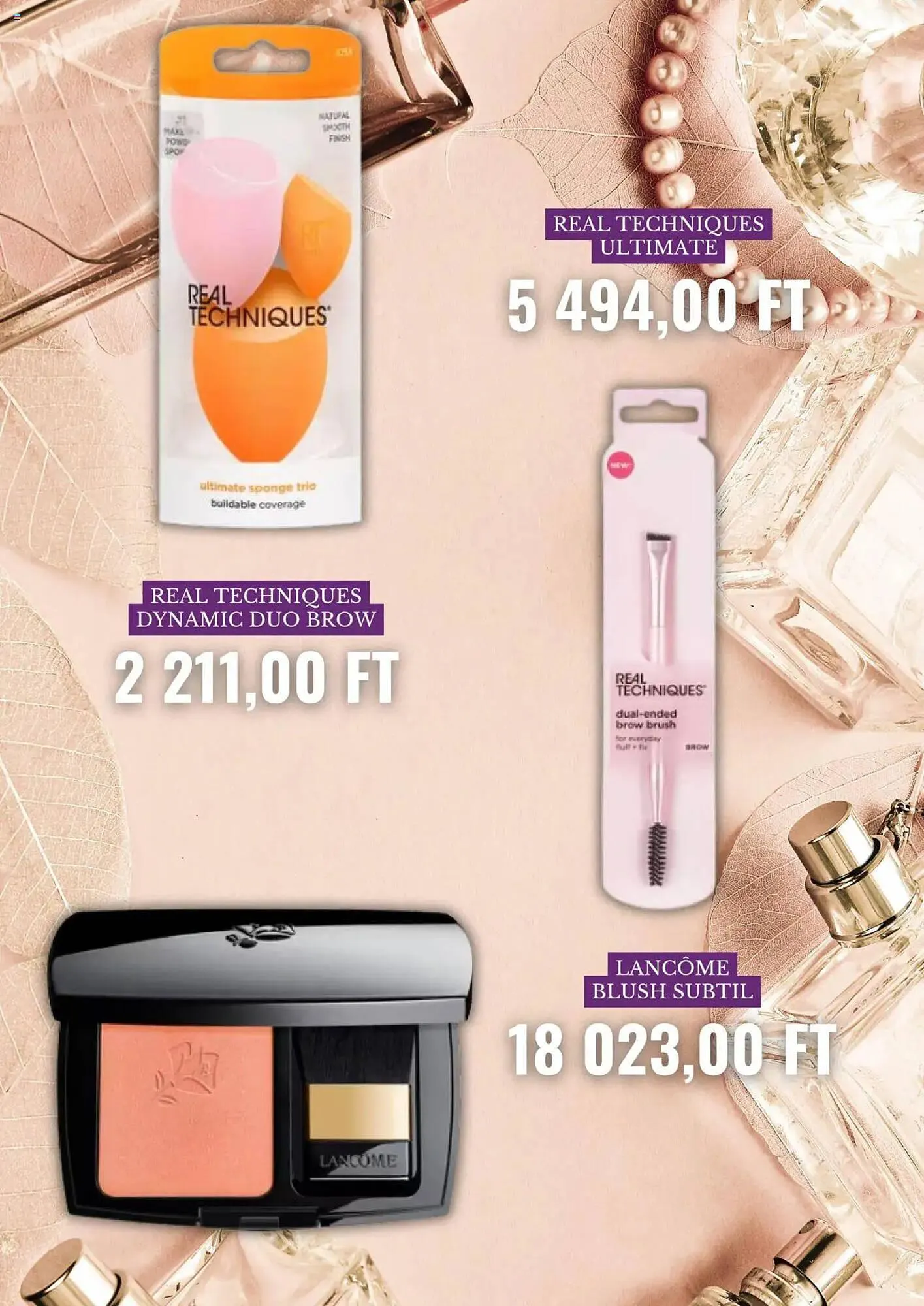 Katalógus Marionnaud akciós újság március 1.-tól március 31.-ig 2025. - Oldal 8