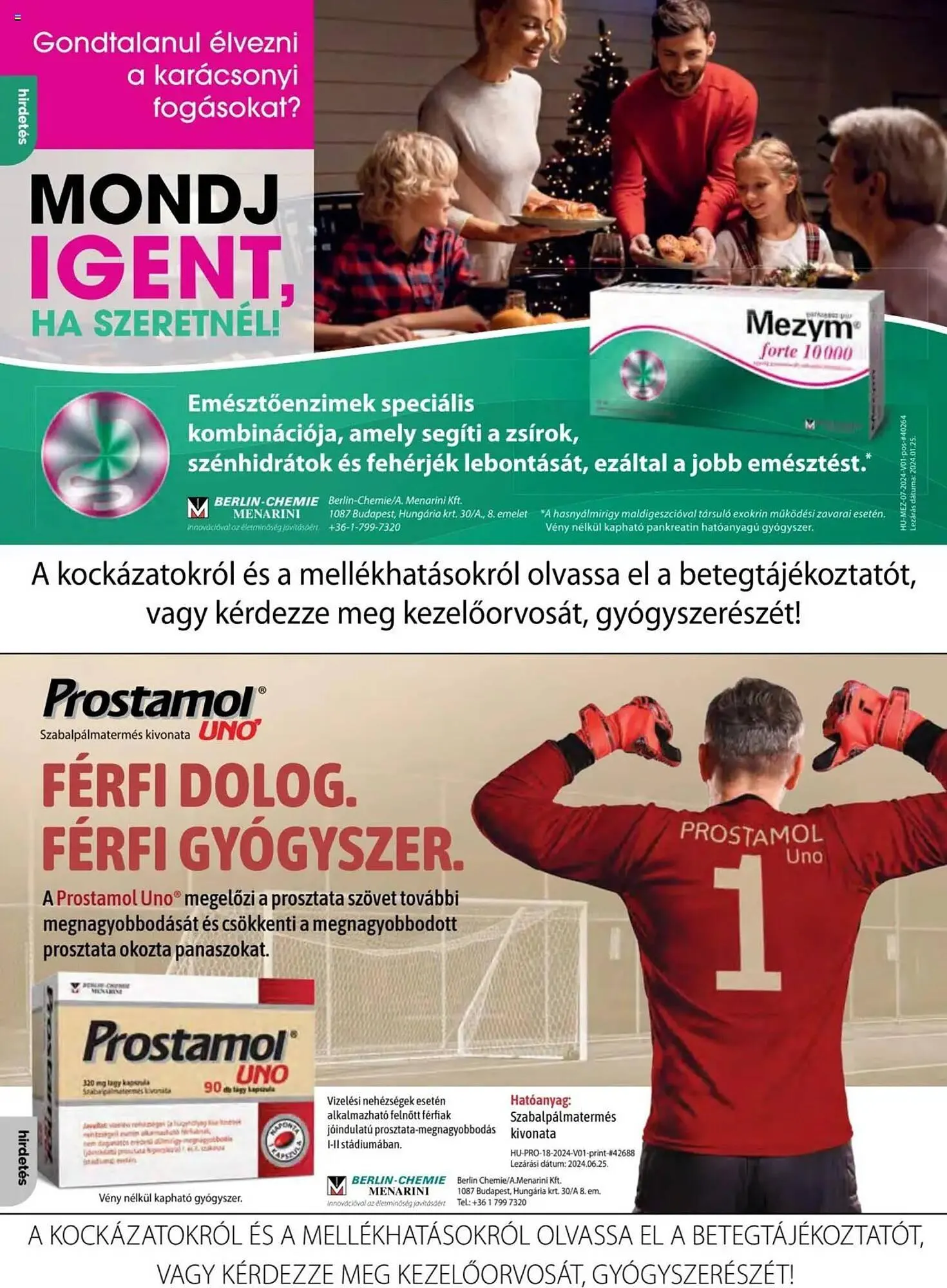 Katalógus Pingvin Patika akciós újság november 1.-tól november 30.-ig 2024. - Oldal 18