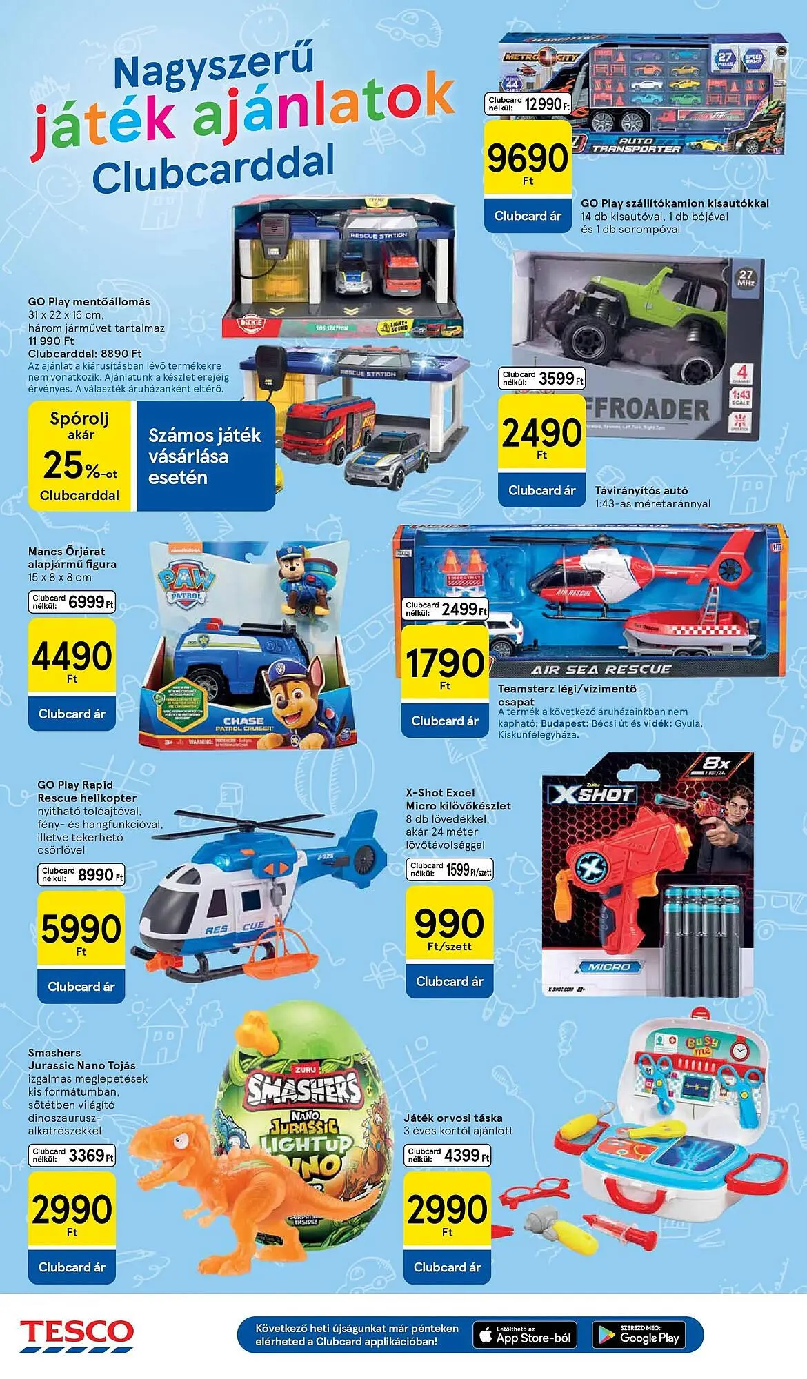 Katalógus Tesco akciós újság február 26.-tól március 4.-ig 2026. - Oldal 26