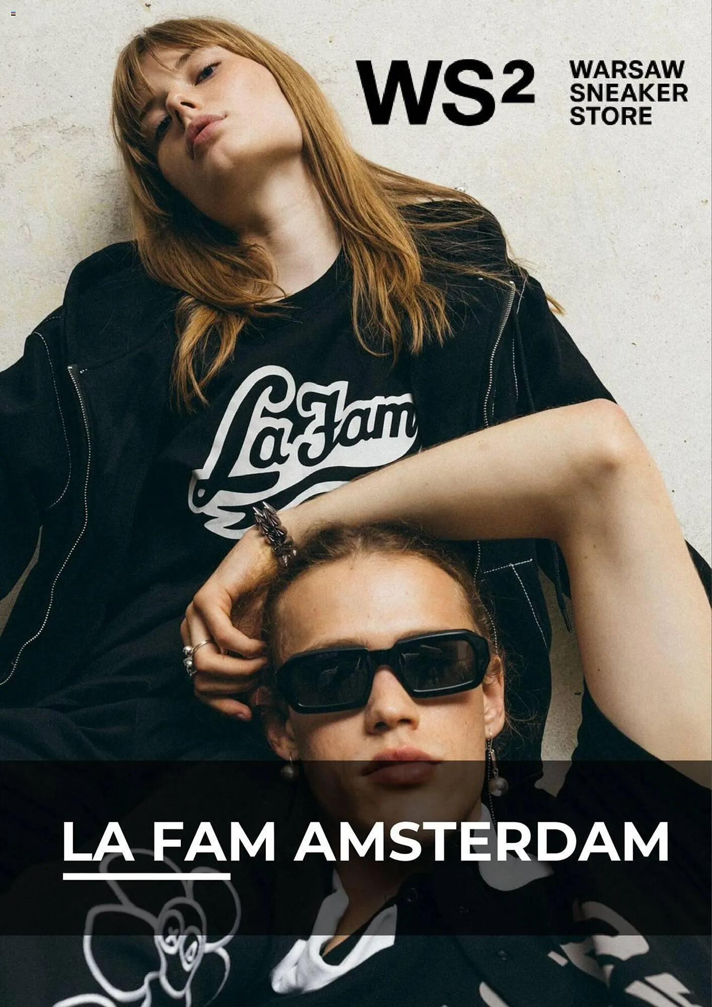 Warsaw sneaker store akciós újság - 1