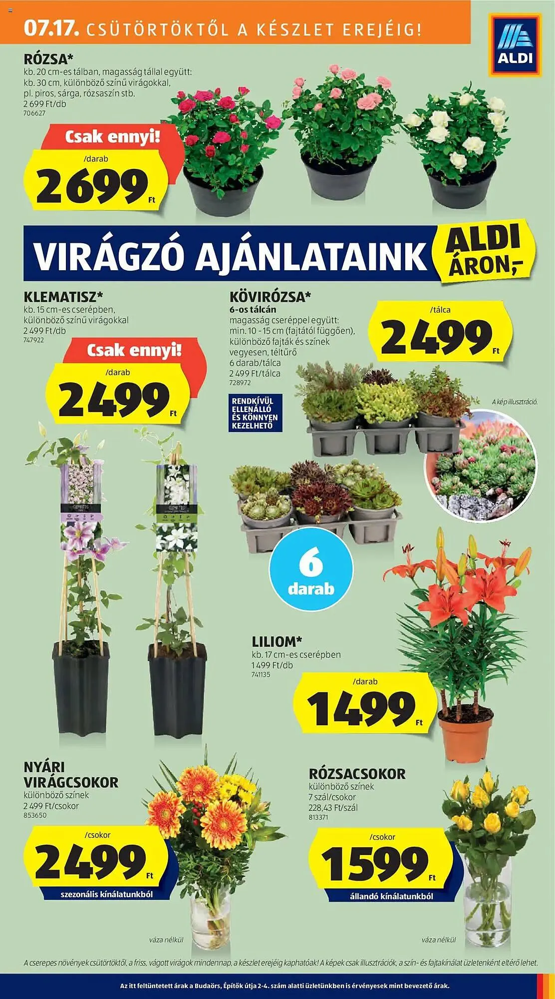 Katalógus ALDI akciós újság július 17.-tól július 23.-ig 2025. - Oldal 25