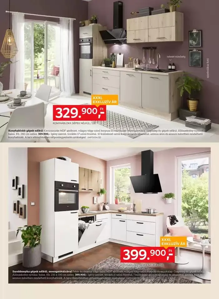 Katalógus XXXLutz akciós november 11.-tól december 8.-ig 2024. - Oldal 22