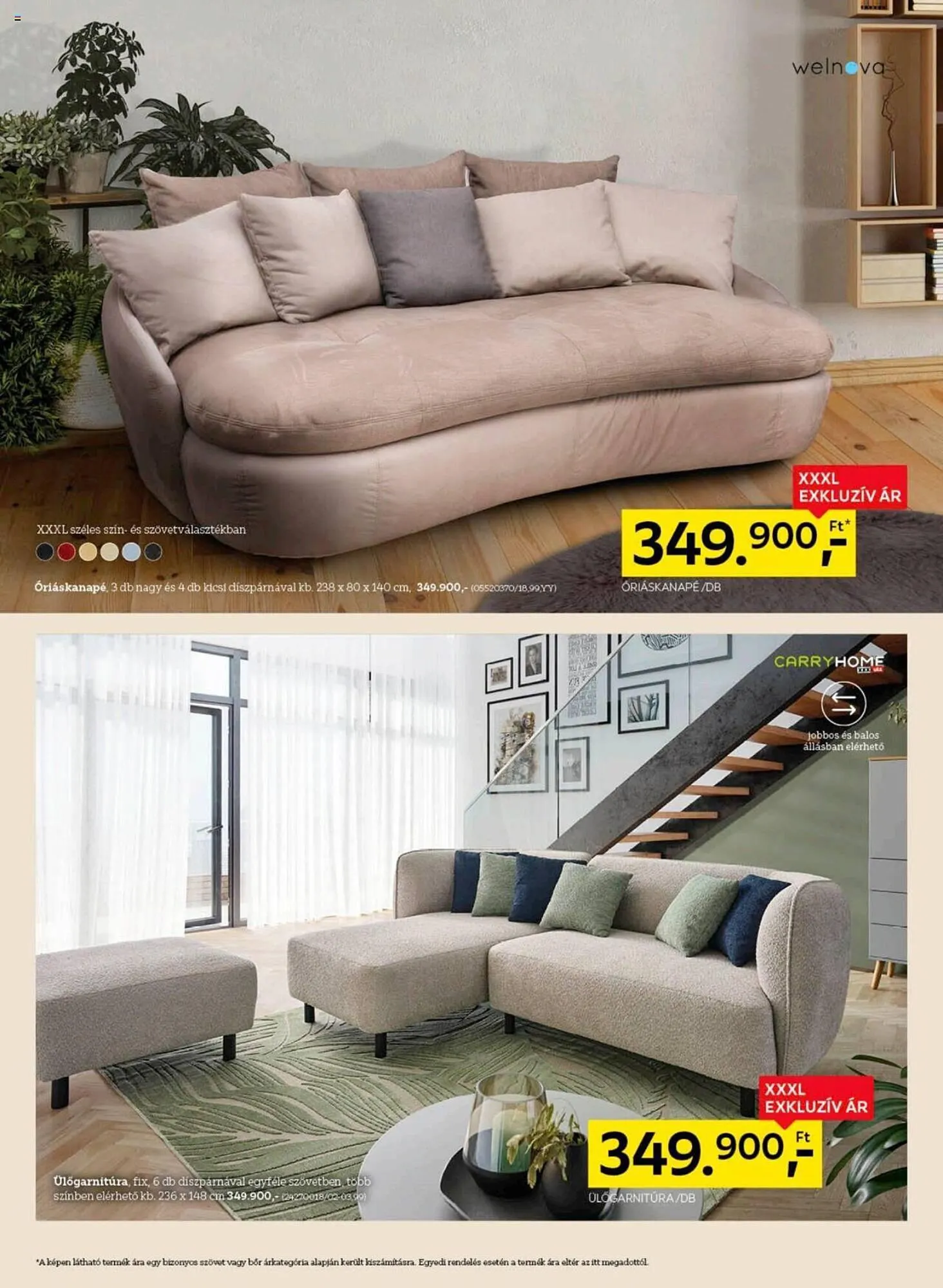 Katalógus XXXLutz akciós újság december 27.-tól január 21.-ig 2024. - Oldal 2