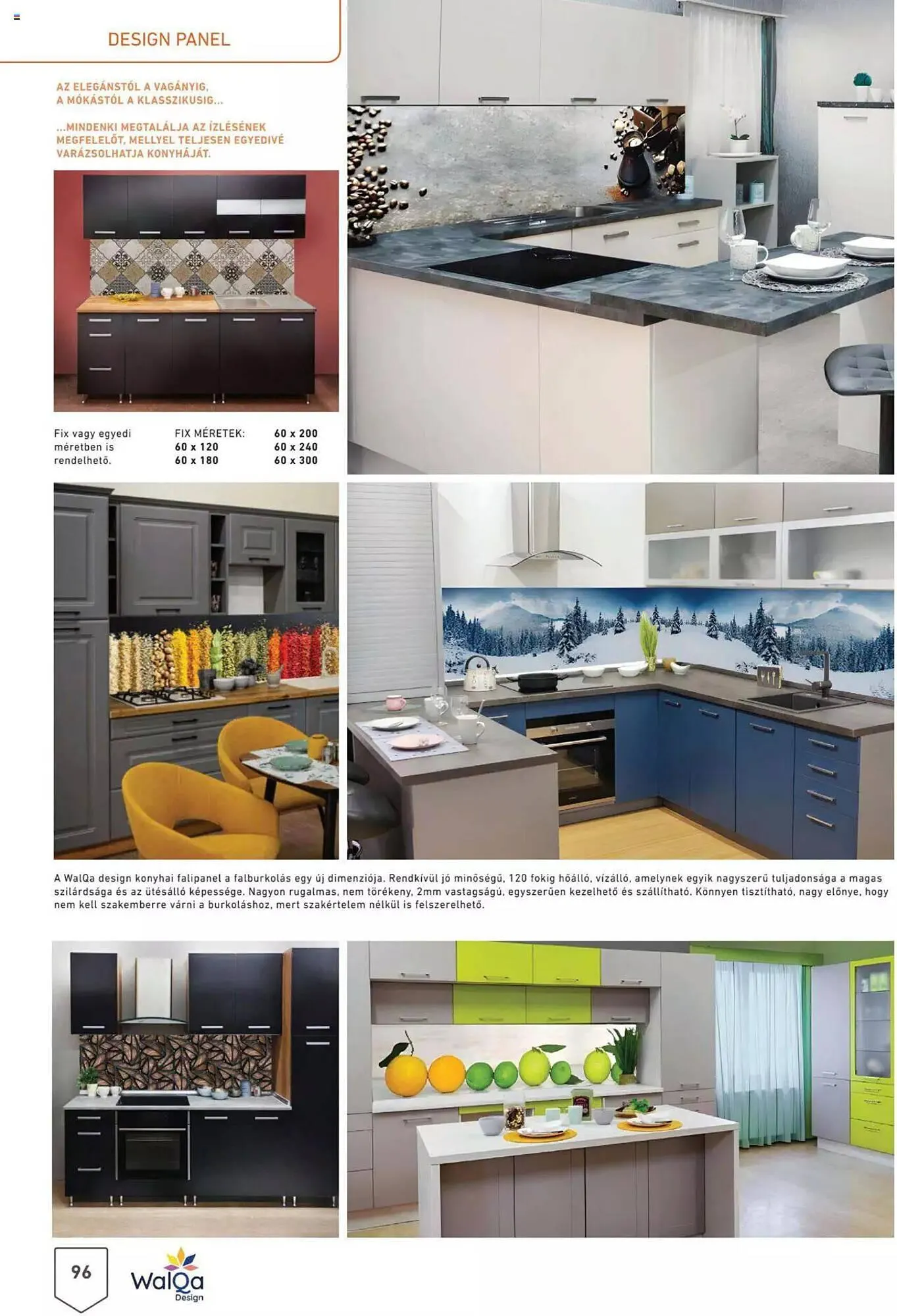 Katalógus RS Bútor akciós újság október 30.-tól december 31.-ig 2024. - Oldal 98