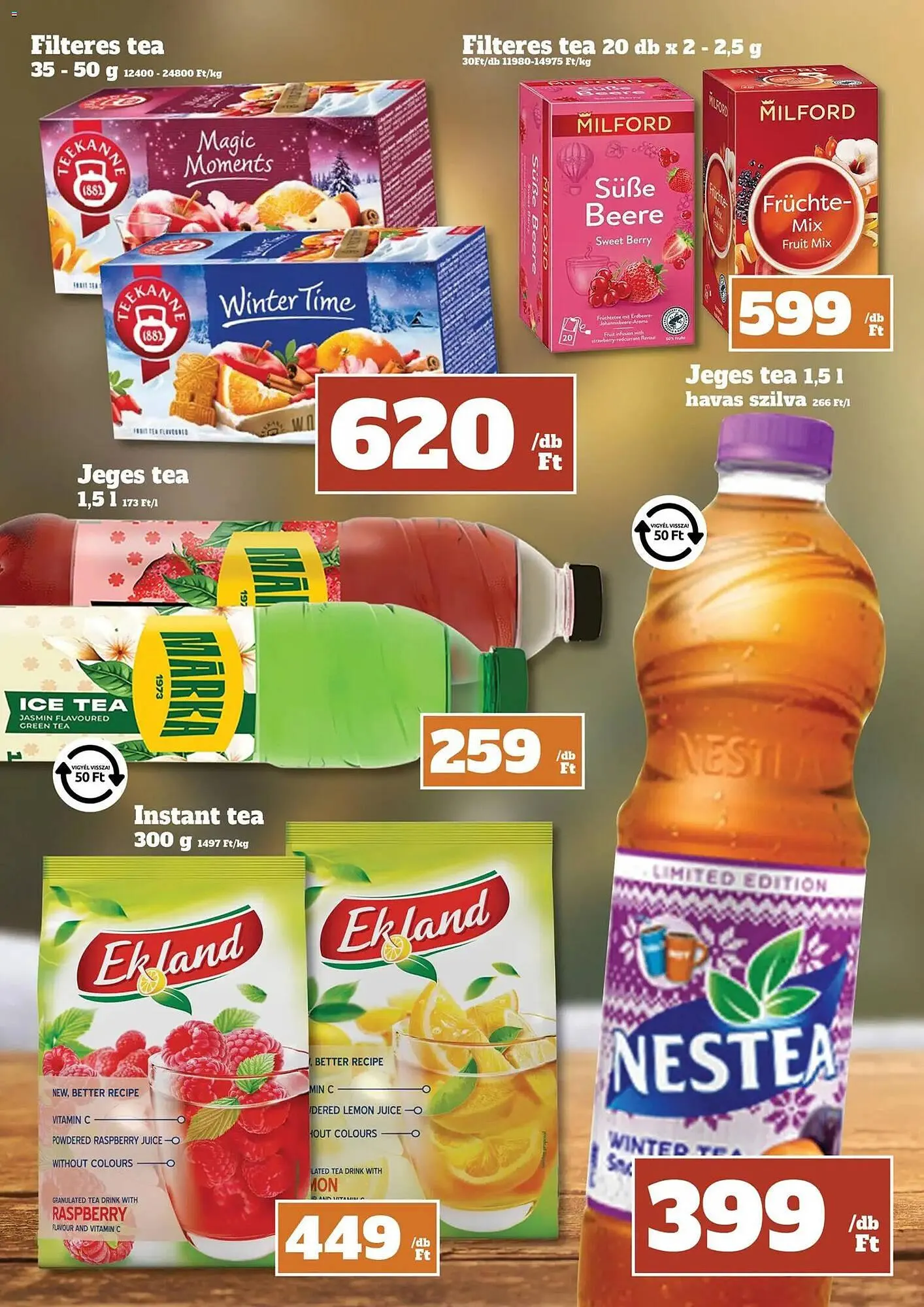 Katalógus Vil-For akciós újság január 15.-tól január 21.-ig 2026. - Oldal 5